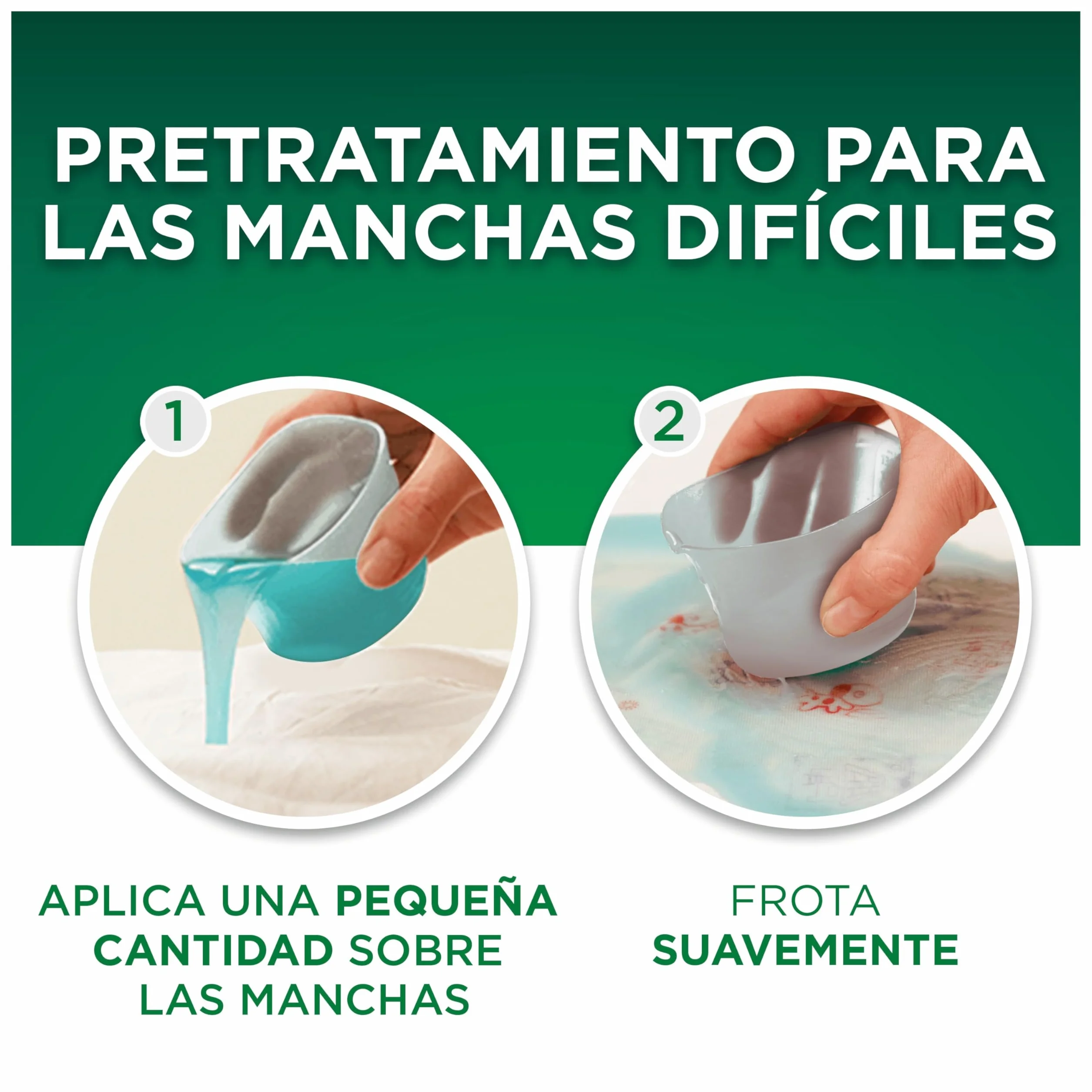 Ariel Detergente Líquido Brisa Limpia 25 Lavados