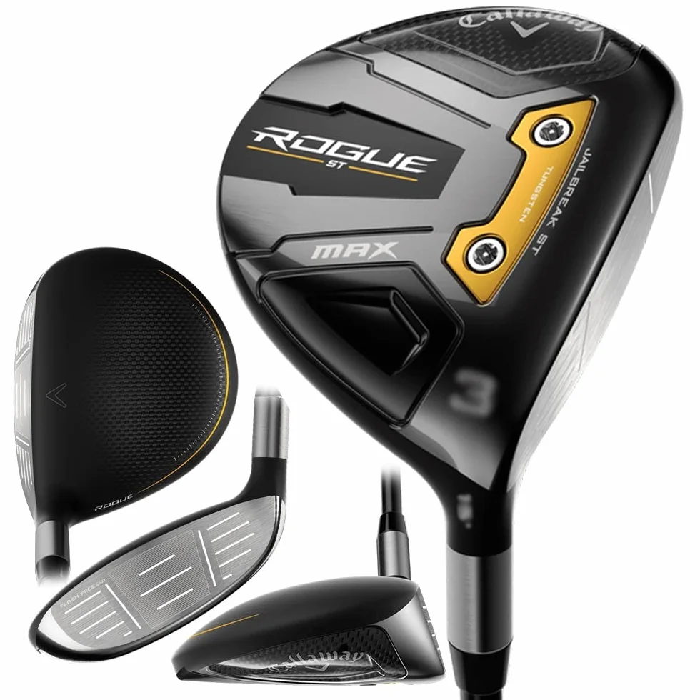 Callaway Golf Rogue ST MAX Fairway Wood