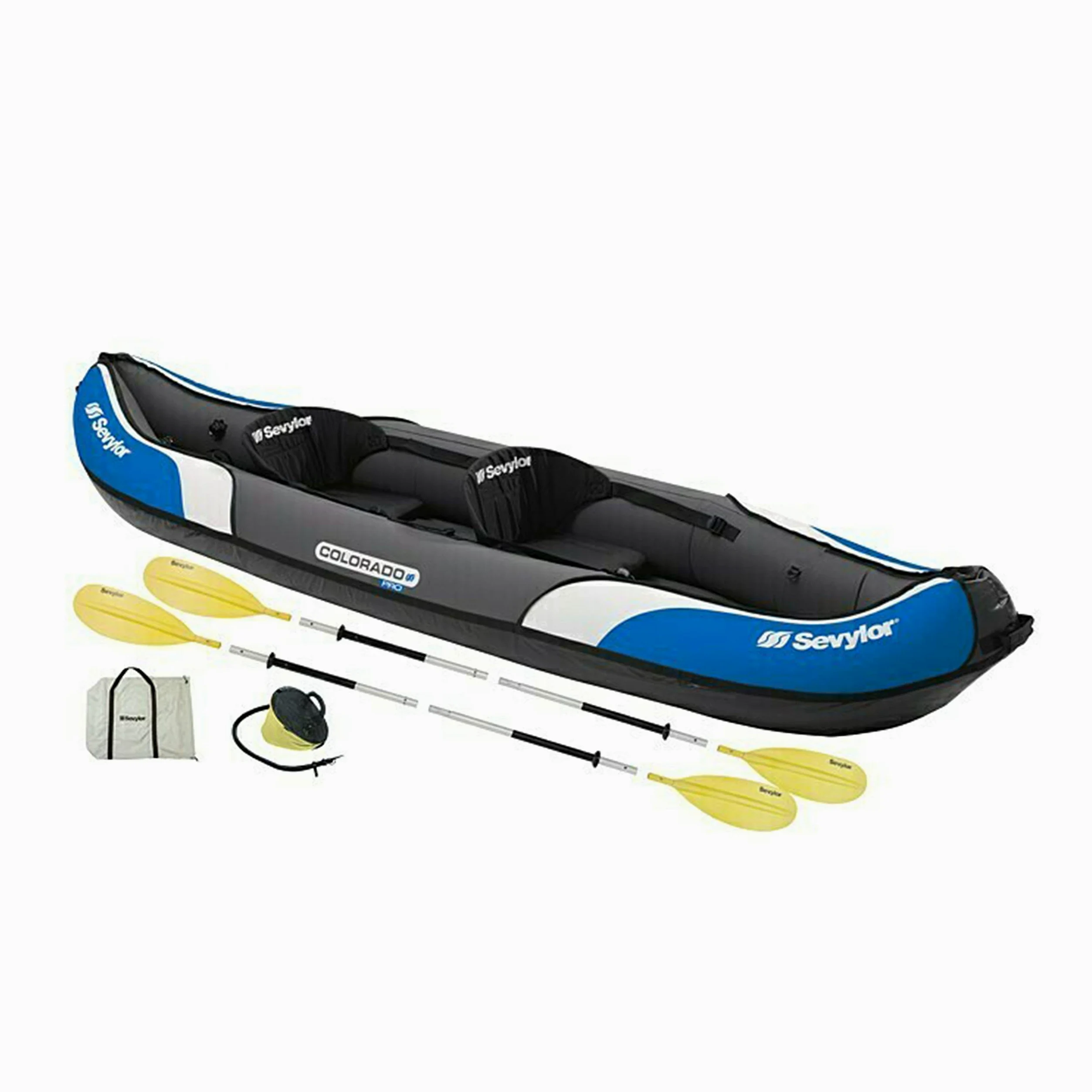 Colorado Pro - Kit de kayak