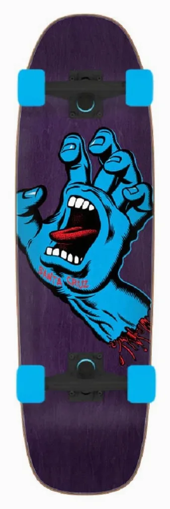 Crucero Completo Screaming Hand 8.4 x 29.4