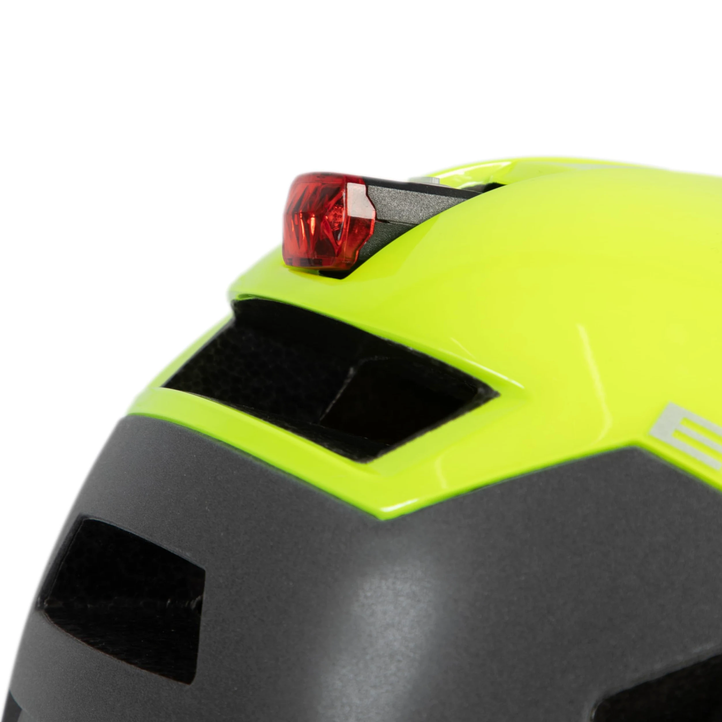 Casco de Ciclismo Urban Luminite con luz led Recargable por USB | IR a Trabajar en Bicicleta | Casco para desplazarse al Trabajo | Ciclismo Nocturno