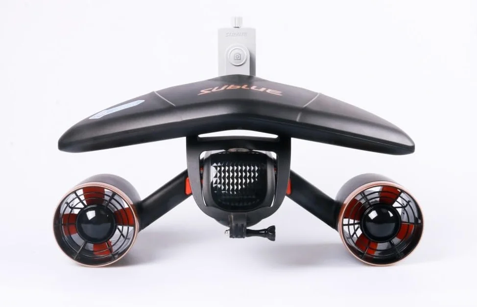 WhiteShark Seabow - Patinete Deportivo