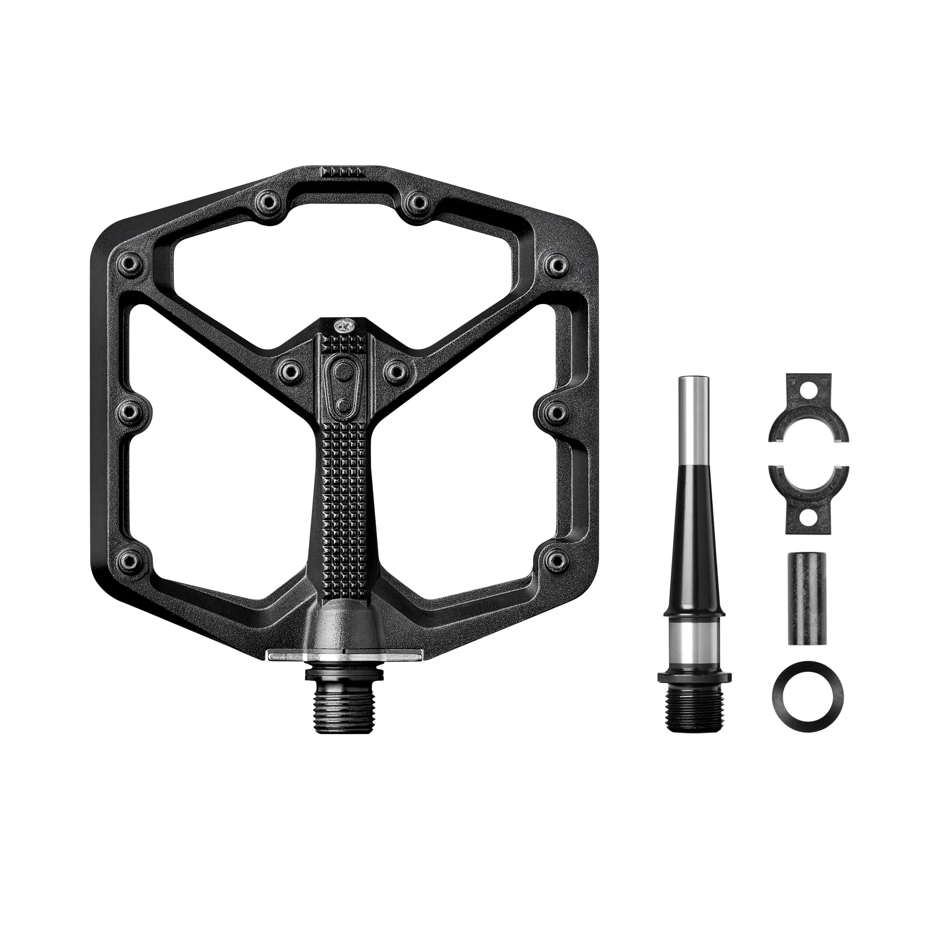 Crankbrothers Stamp Pedal de MTB, Unisex Adulto