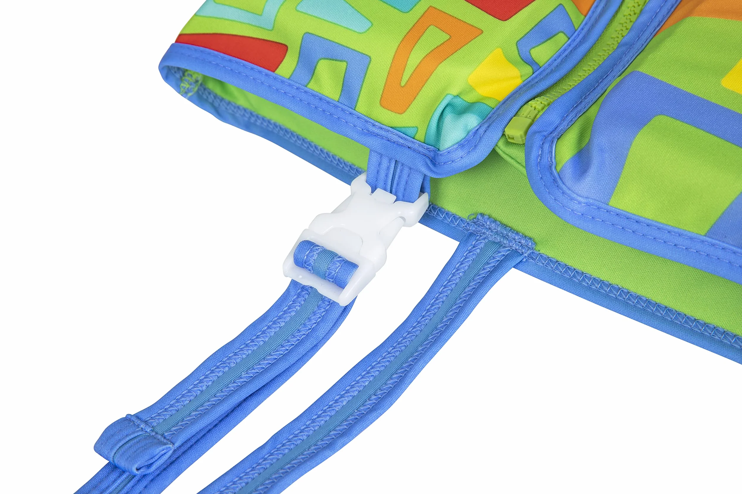 AQUASTAR FABRIC SWIM VEST S/M