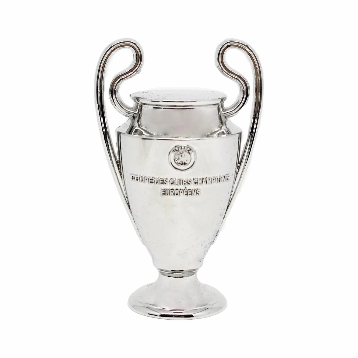 UEFA Champions League - Trofeo 80 mm, Multicolor, UEFA-CL-80