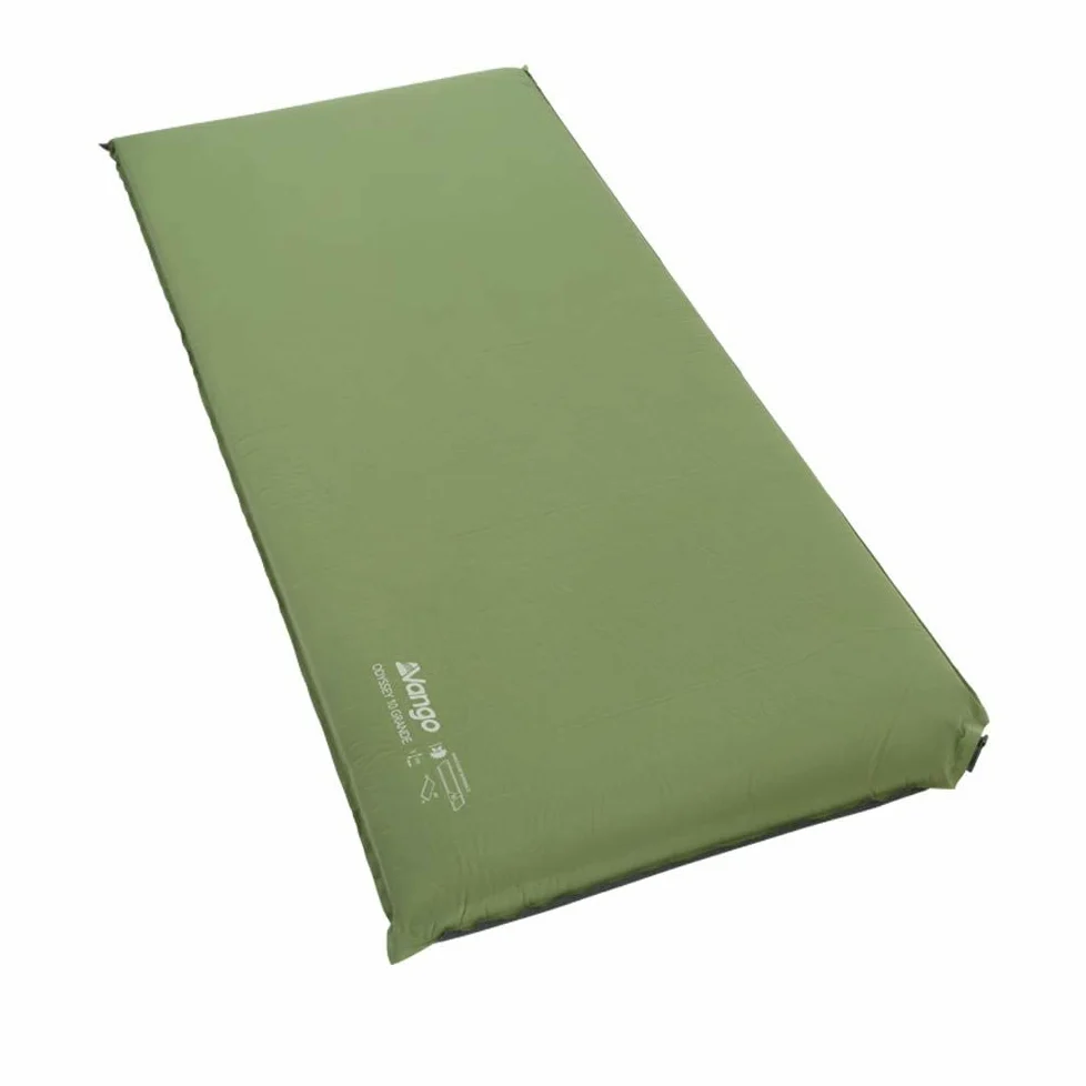 Vango Odyssey Self Inflating Sleep Mat, Unisex Adulto, Epsom Green, Única