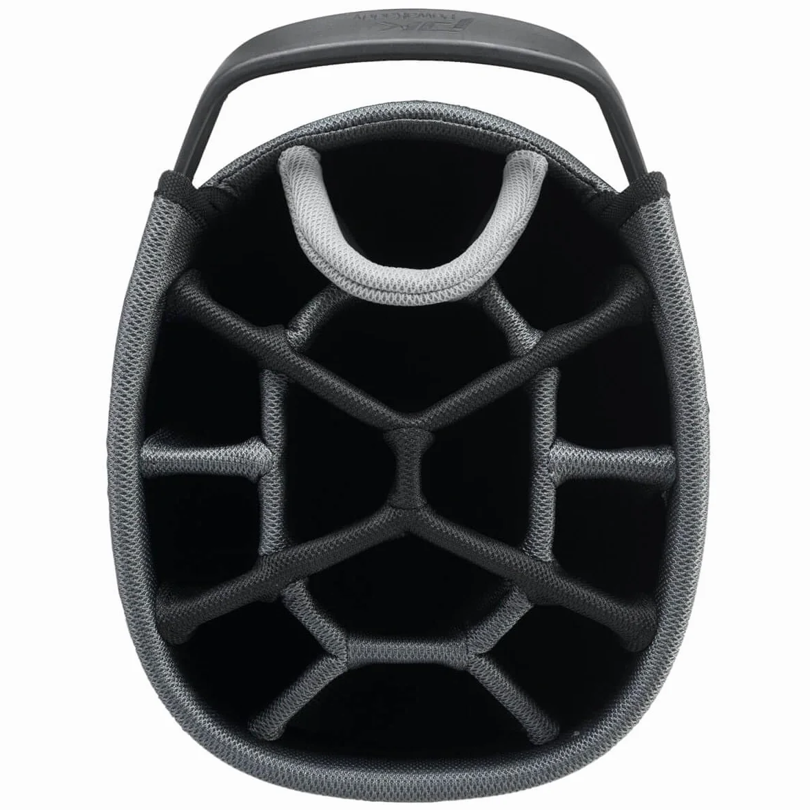 PowaKaddy 2025 Edge - Bolsa ligera de tela prémium para carrito de golf