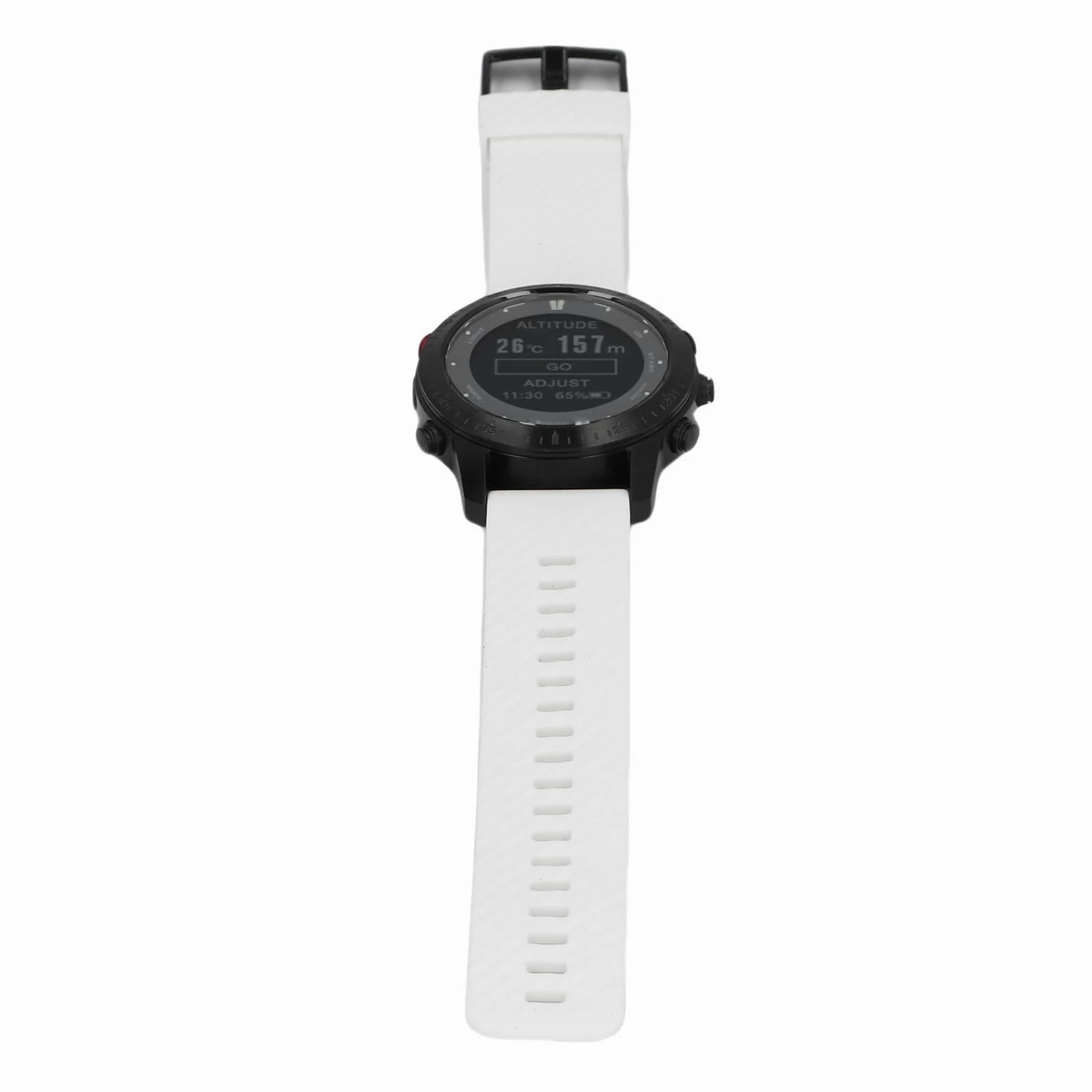 RiToEasysports Computadora de Buceo, Pantalla de 1,18 Pulgadas 100 M Seguimiento de Actividad Reloj de Computadora de Buceo para Natación Apnea