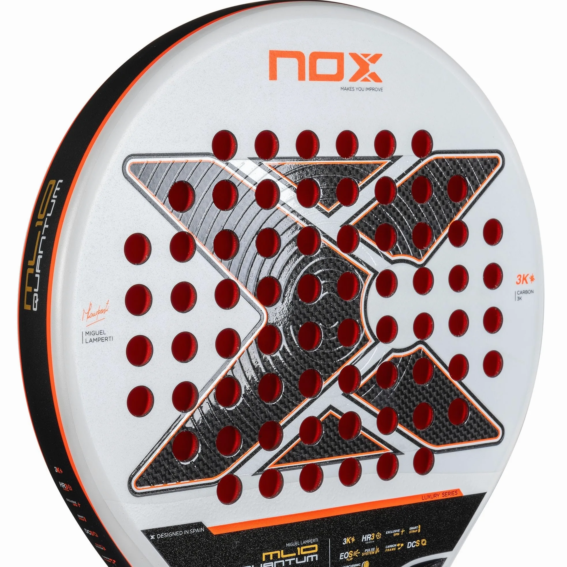 Nox Ml10 Quantum 3k by Miguel Lamperti 2025