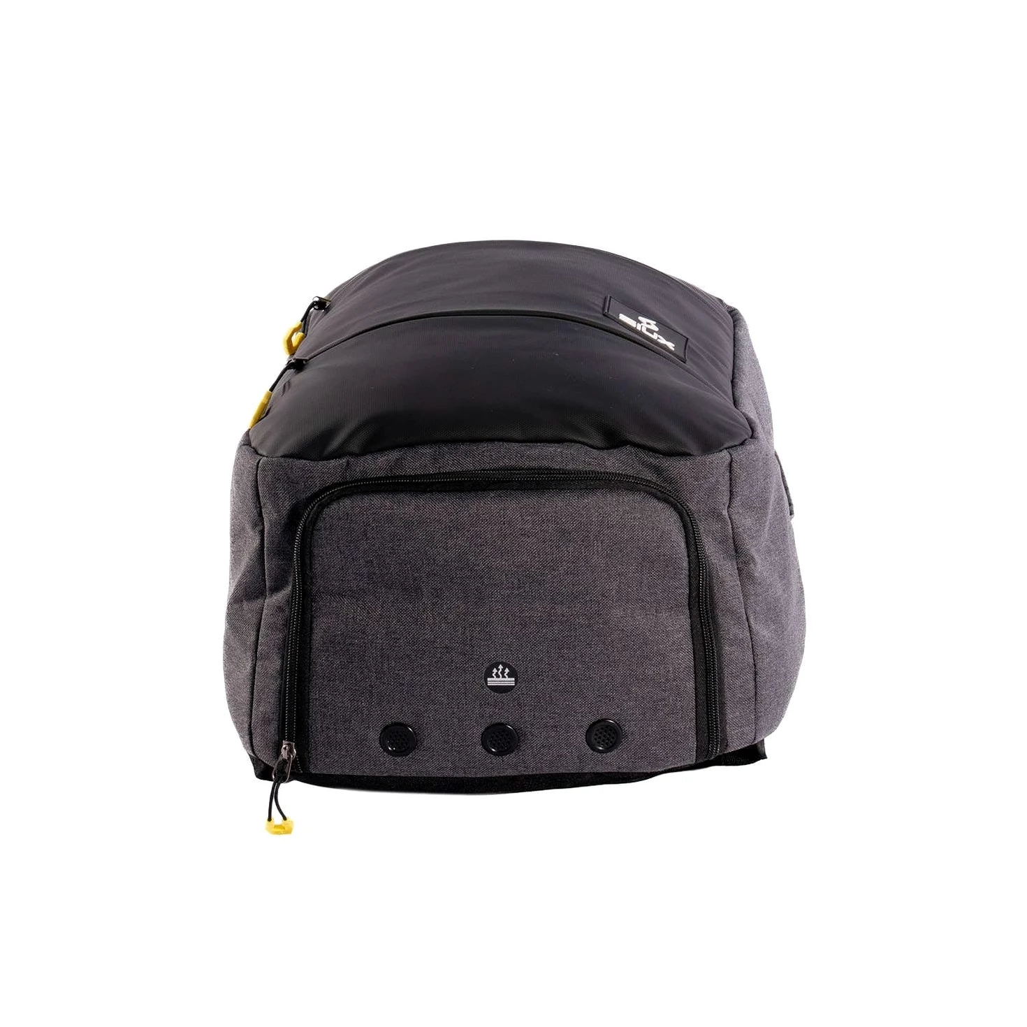 Siux - Mochila de Pádel Trail con Capacidad para 2 Palas, Aislamiento Térmico y Asa Superior, Diseño Moderno