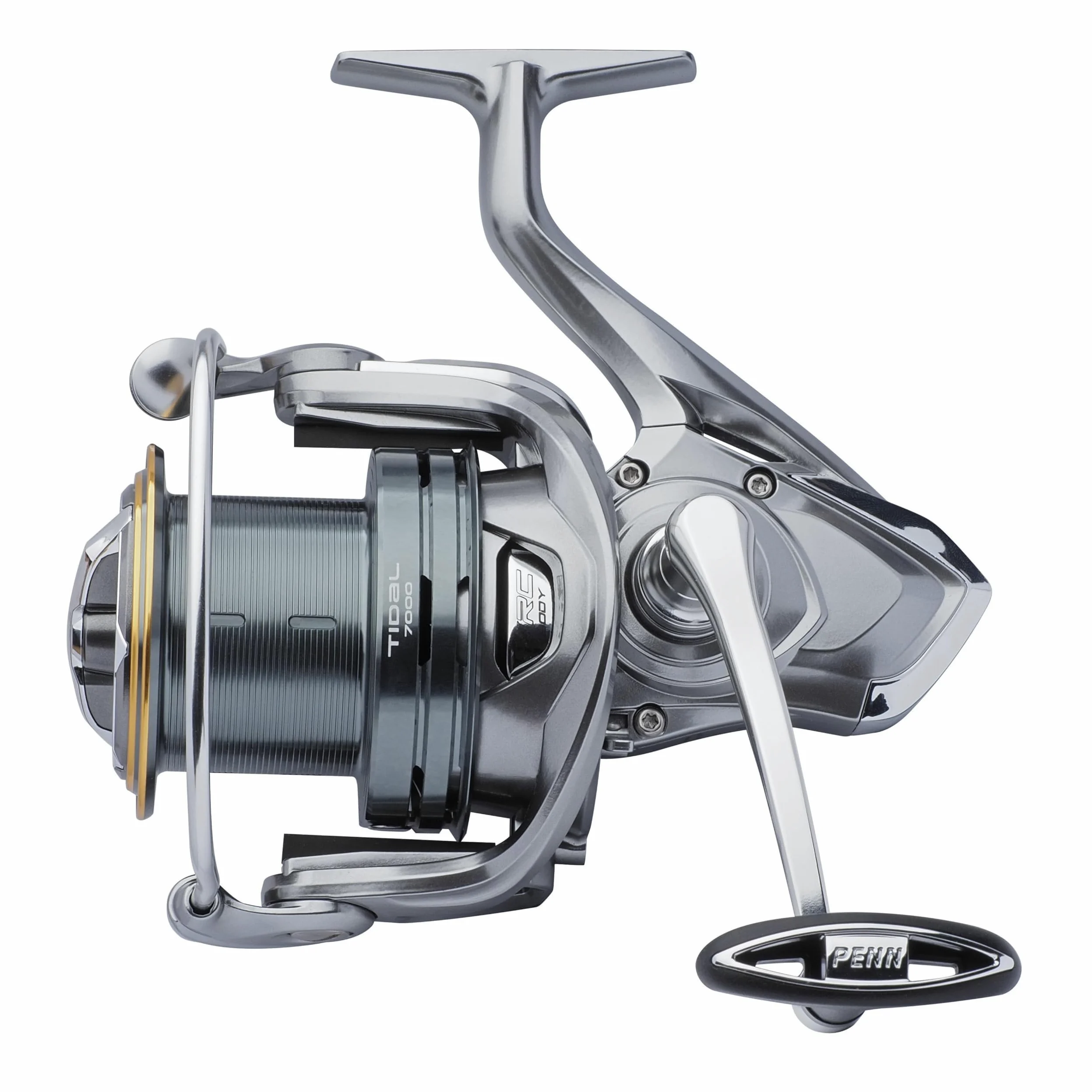 Penn Tidal Longcast - Carrete de pesca de mar 7000 u 8000