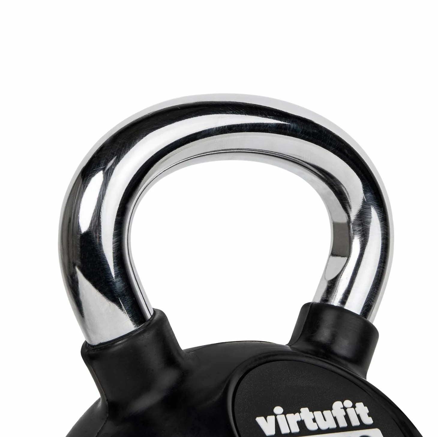 VirtuFit Kettlebell - Pesa rusa (goma, 4 kg hasta 32 kg)