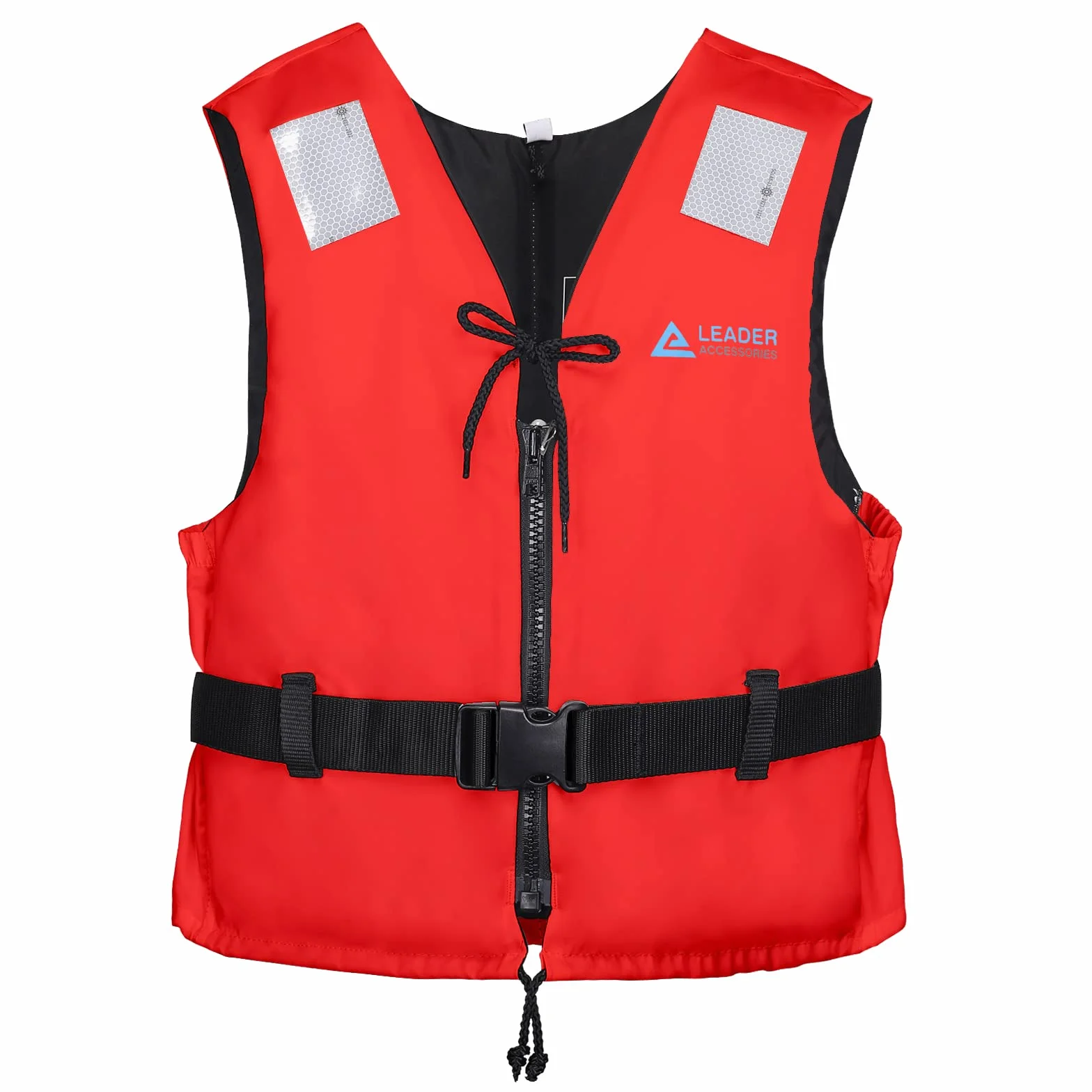 Leader Accessories Chaleco de Ayuda a la Flotabilidad 40-50N, Flotador Ajuste Fácil Cinturón Ajustable, para Navegación de Vela Ligera y Otras Actividades Acuáticas, Unisex