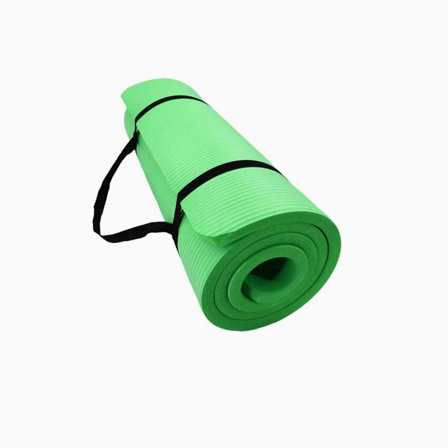Esterilla Yoga Estera antideslizante deportes Fitness comodidad espuma Yoga Matt for ejercicioYoga y Pilates gimnasia gruesa