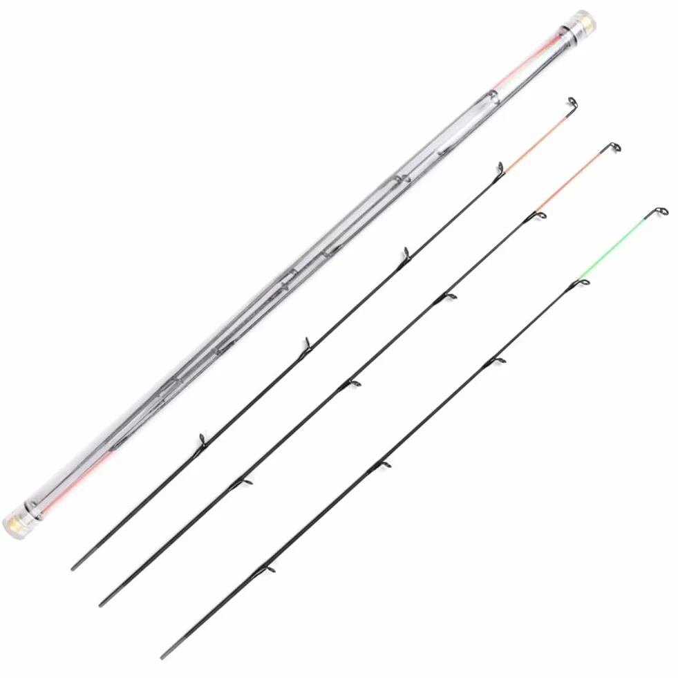 MLH 50120g Feeder Caña de Pescar para Carpas Profesional