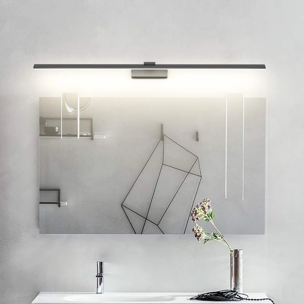 Luz Espejo Baño Led 100cm 30W 2600 Lumen IP44 Blanco Natural 4500K