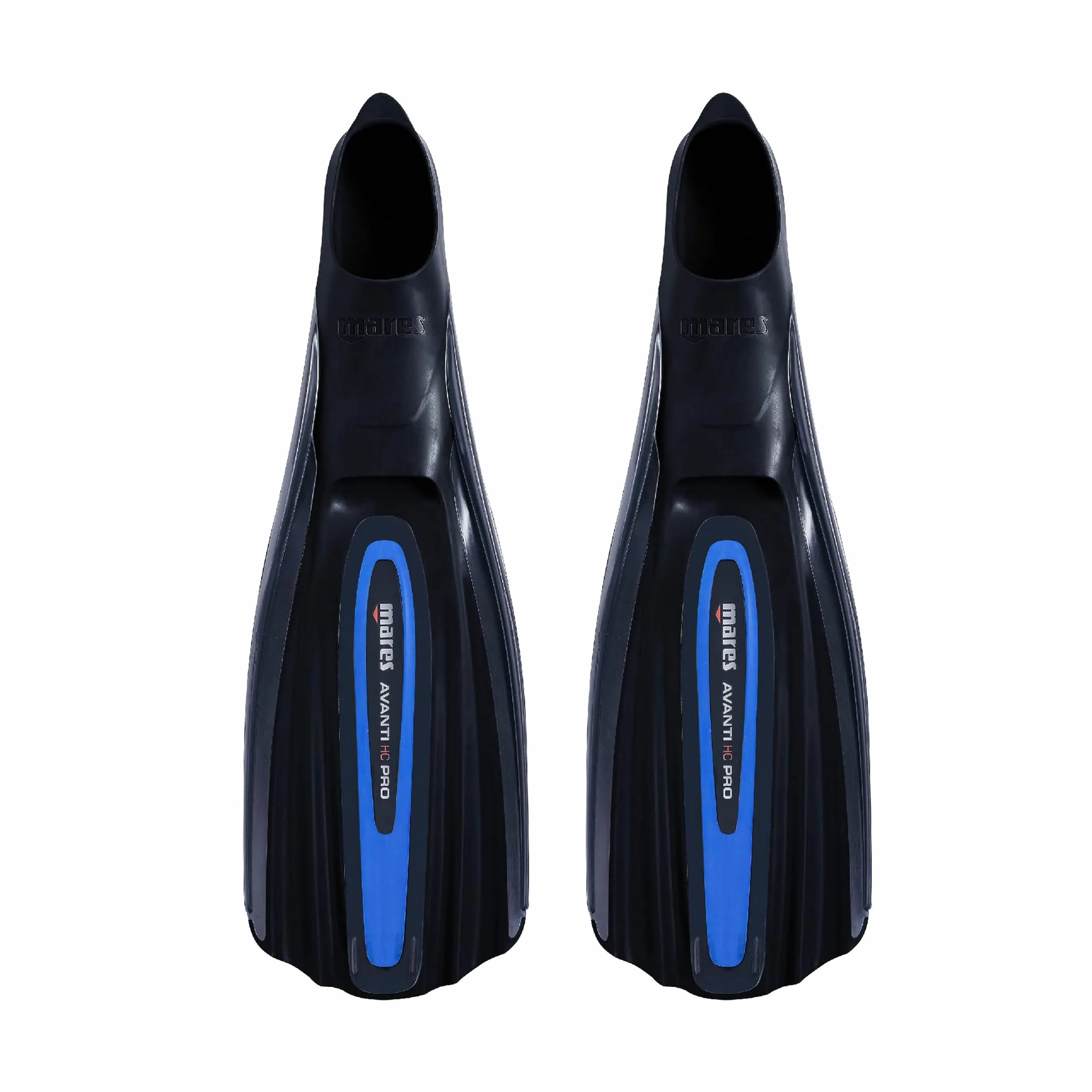 Mares Aleta Avanti HC Pro FF Azul-Negro Traje de baño, Unisex Adulto