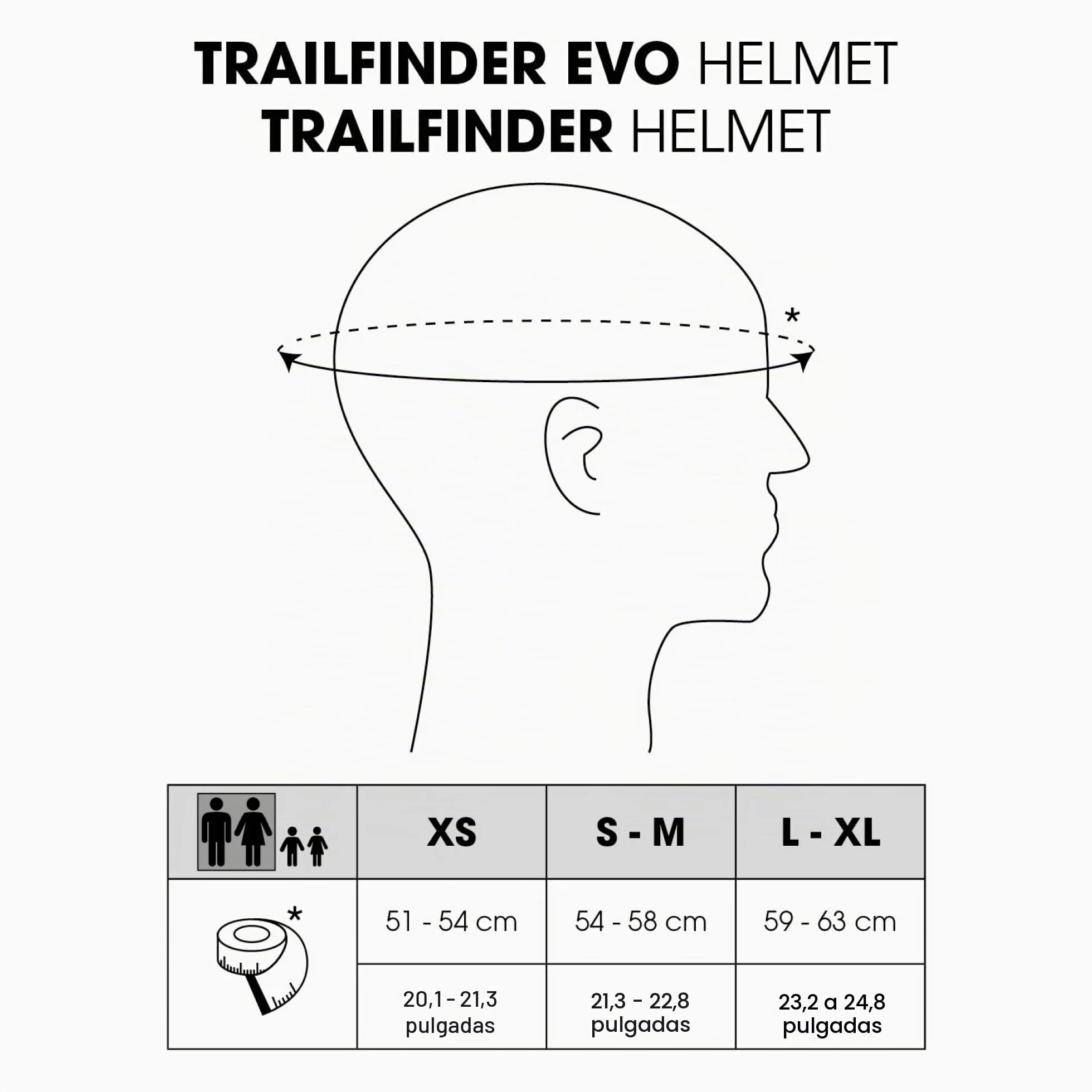 O'NEAL Casco de Bicicleta I Casco de Bicicleta de Montaña con Orificios de Ventilación I Certificación de Seguridad EN1078 I Casco Trailfinder Split V.20 I Casco MTB | Negro | Talla S/M