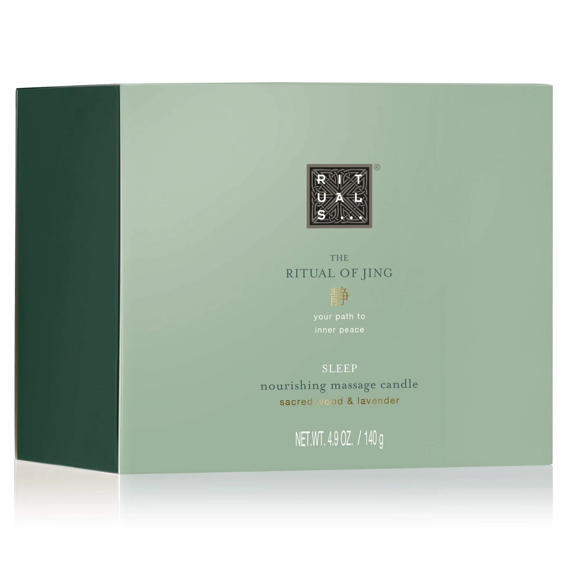 RITUALS The Ritual of Jing Vela de masaje 140 g