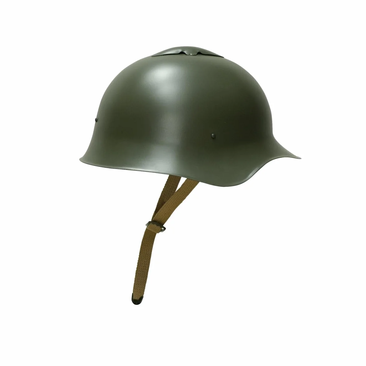 Casco ruso M36 de acero Repro