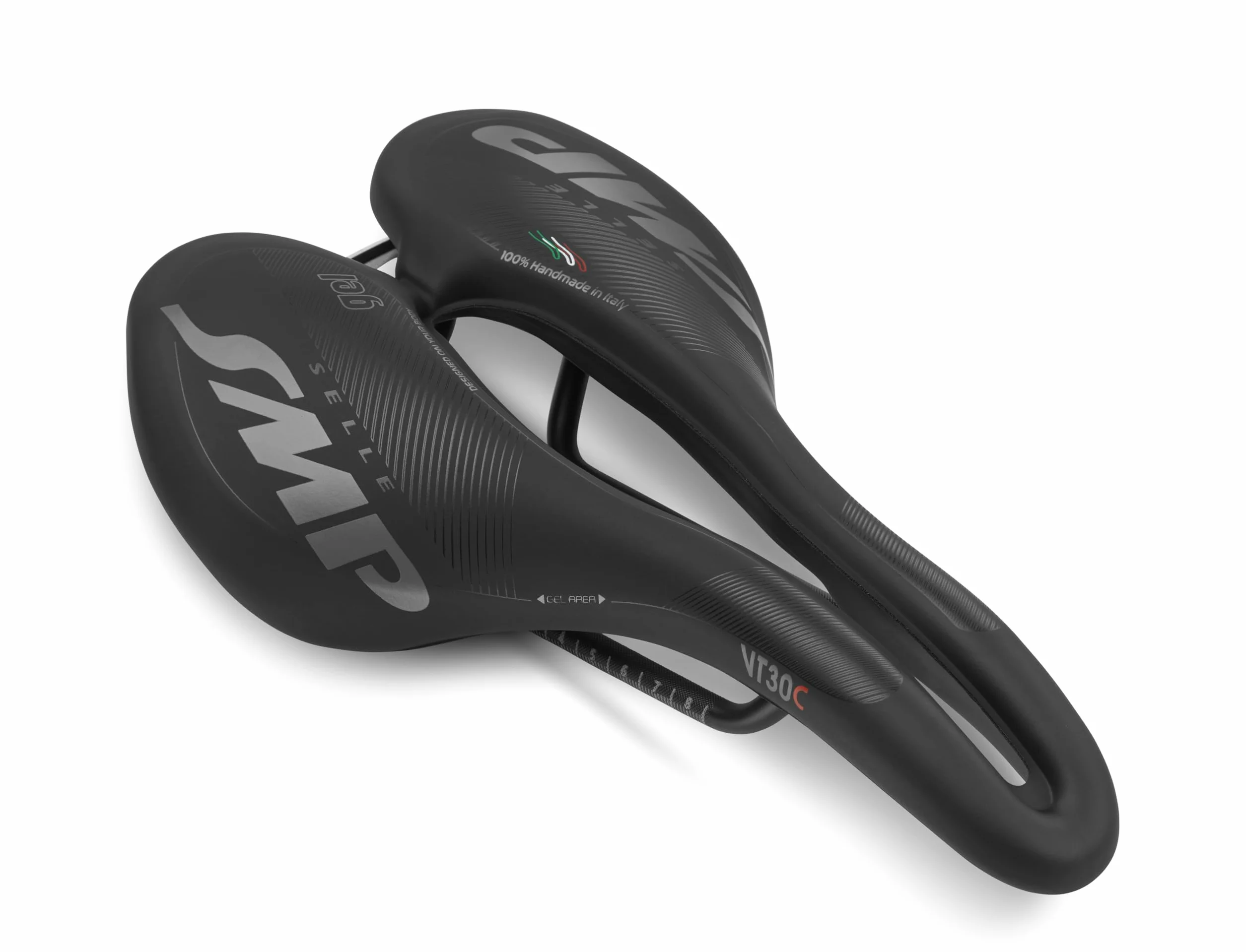 Smp Vt30 Gel Sillín Selle, Unisex – Adultos