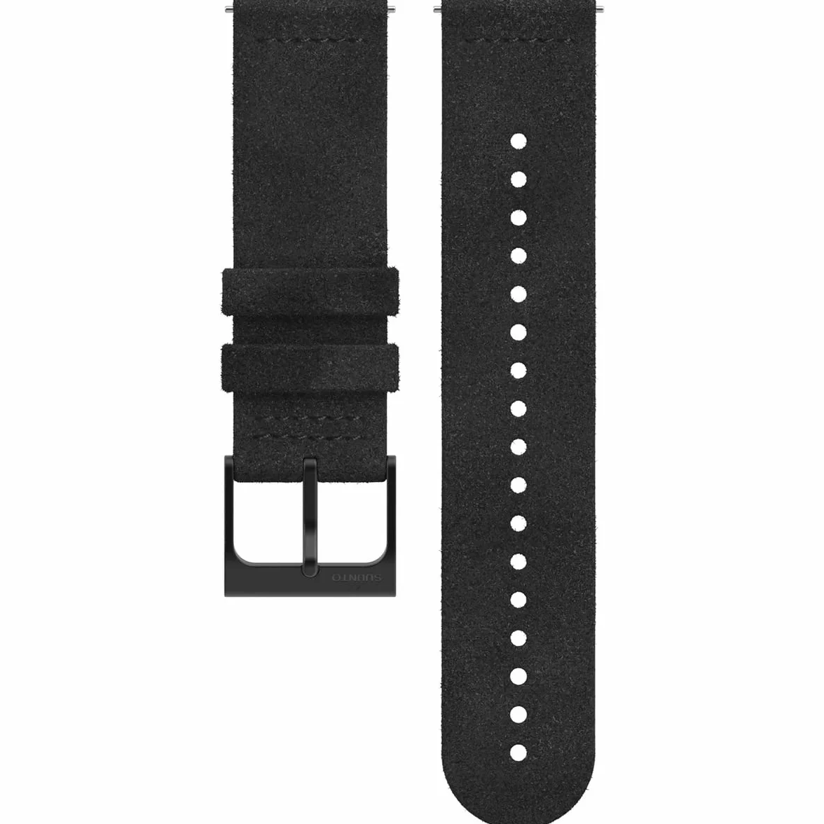 Suunto 22 Urban 5 Correa Microfibra Todo Negro Talla M