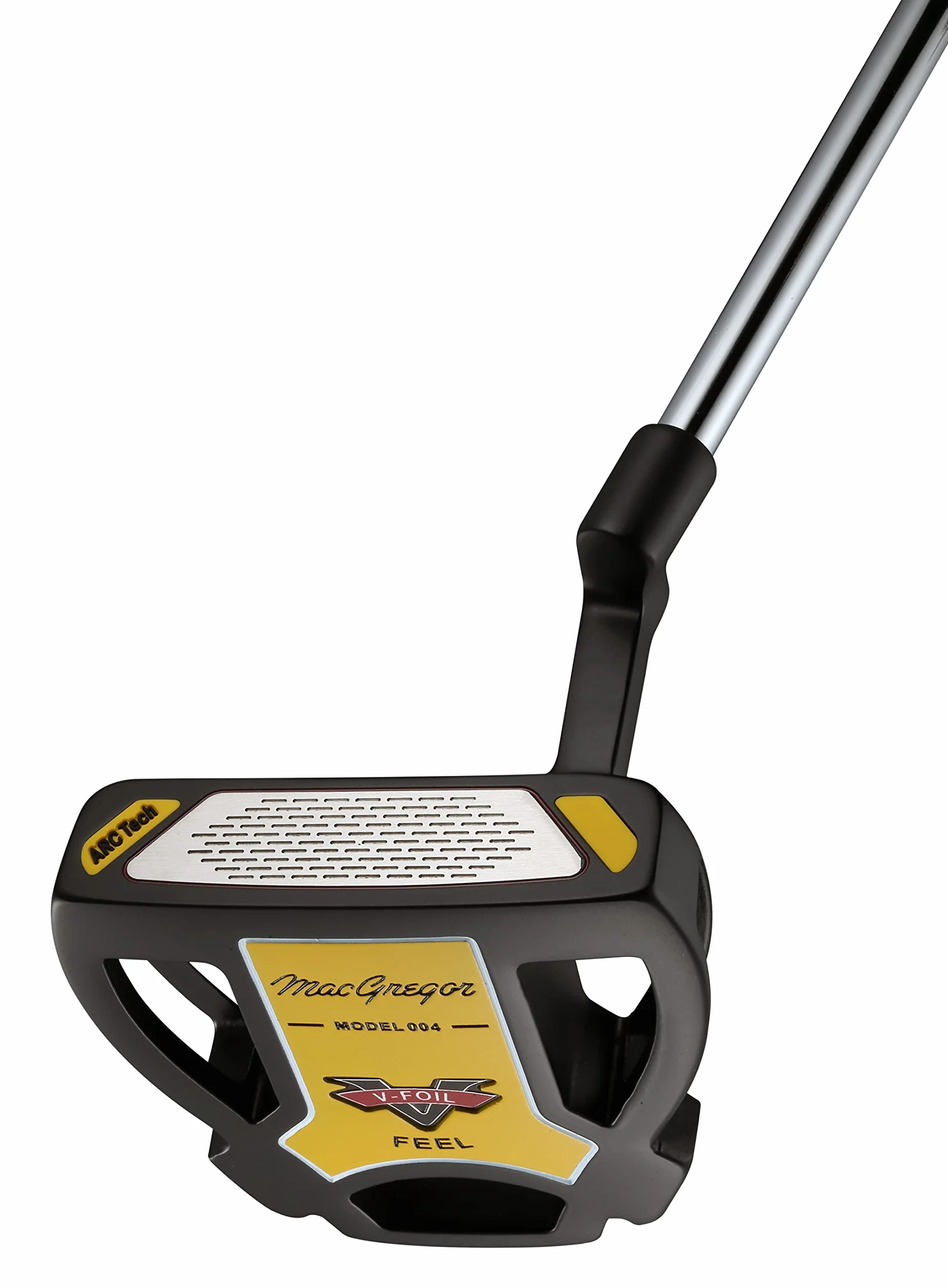 MACGREGOR V-Foil Putter Golf Acero Inoxidable Mano Derecha