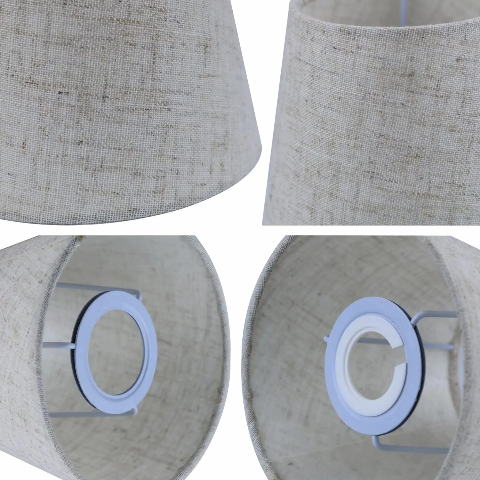 Sinta Pantalla de lámpara Tela Coolie Moderna 5.5 inch E14/E27