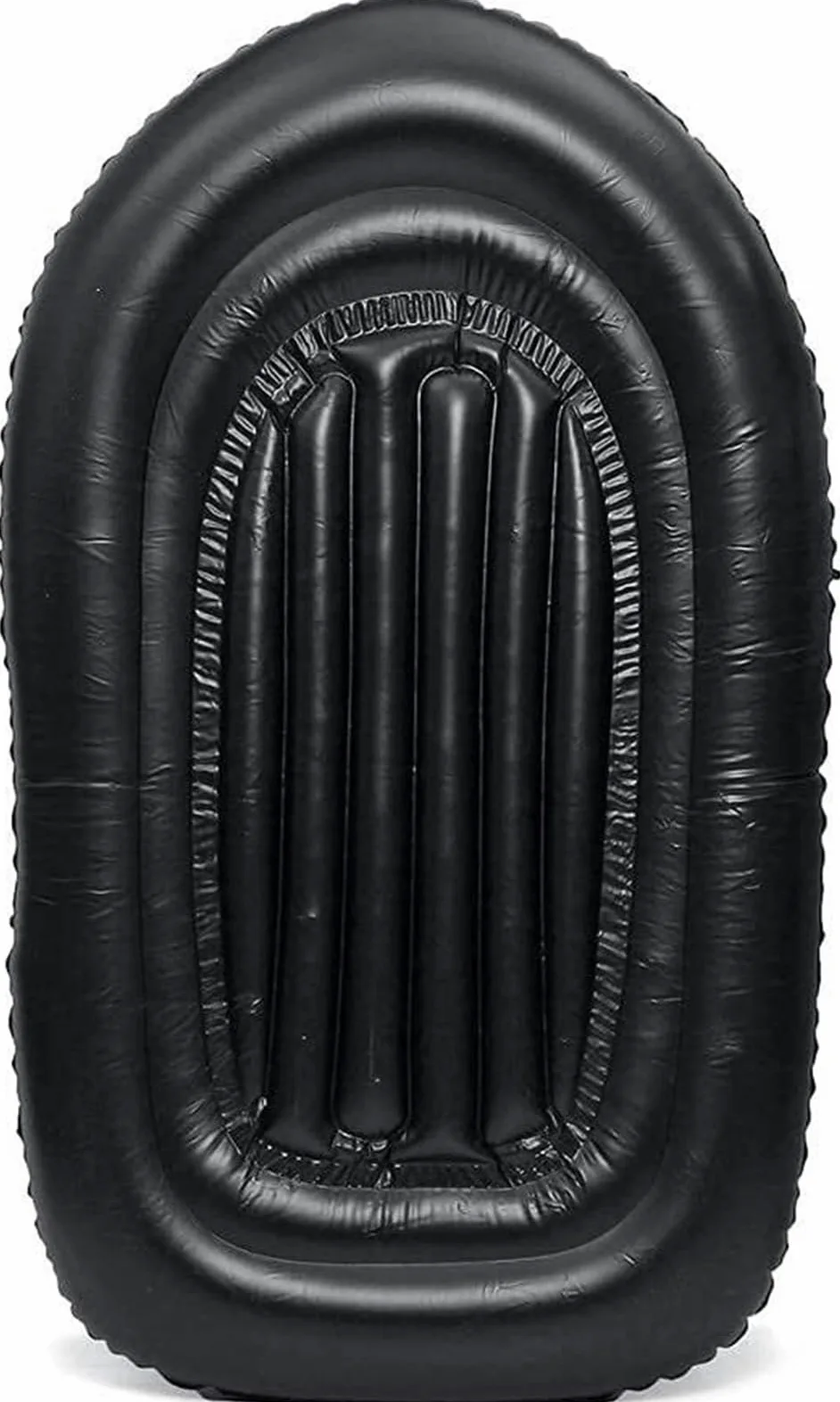 Kayak Inflable Doble Bote de plástico Kayak Bote de Pesca Bote Inflable Bote de Goma Espesado 188X108cm
