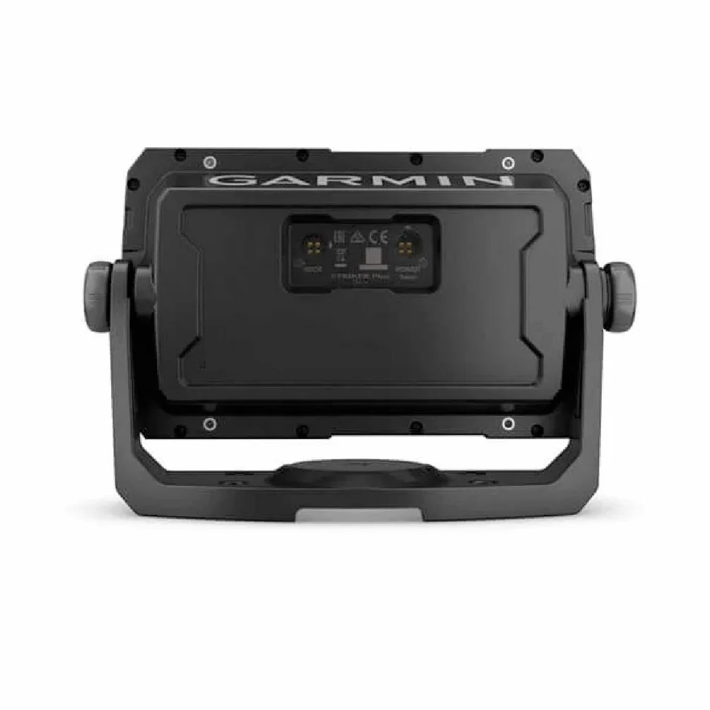 Garmin Striker Plus 5CV GPS Sonar z Mapami Quickdraw Contours i CHIRP ClearVü