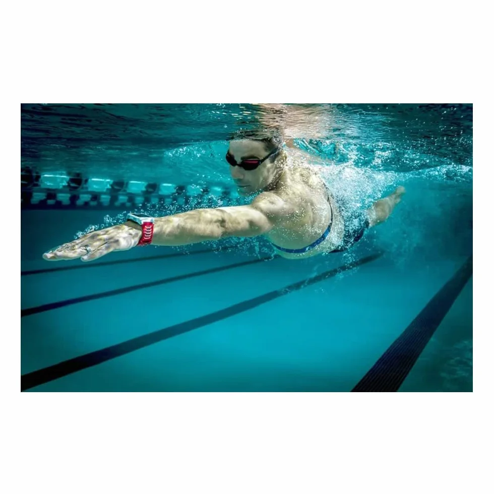 Garmin Unisex adulto Monitor de frecuencia cardíaca ANT+, Azul, Talla única