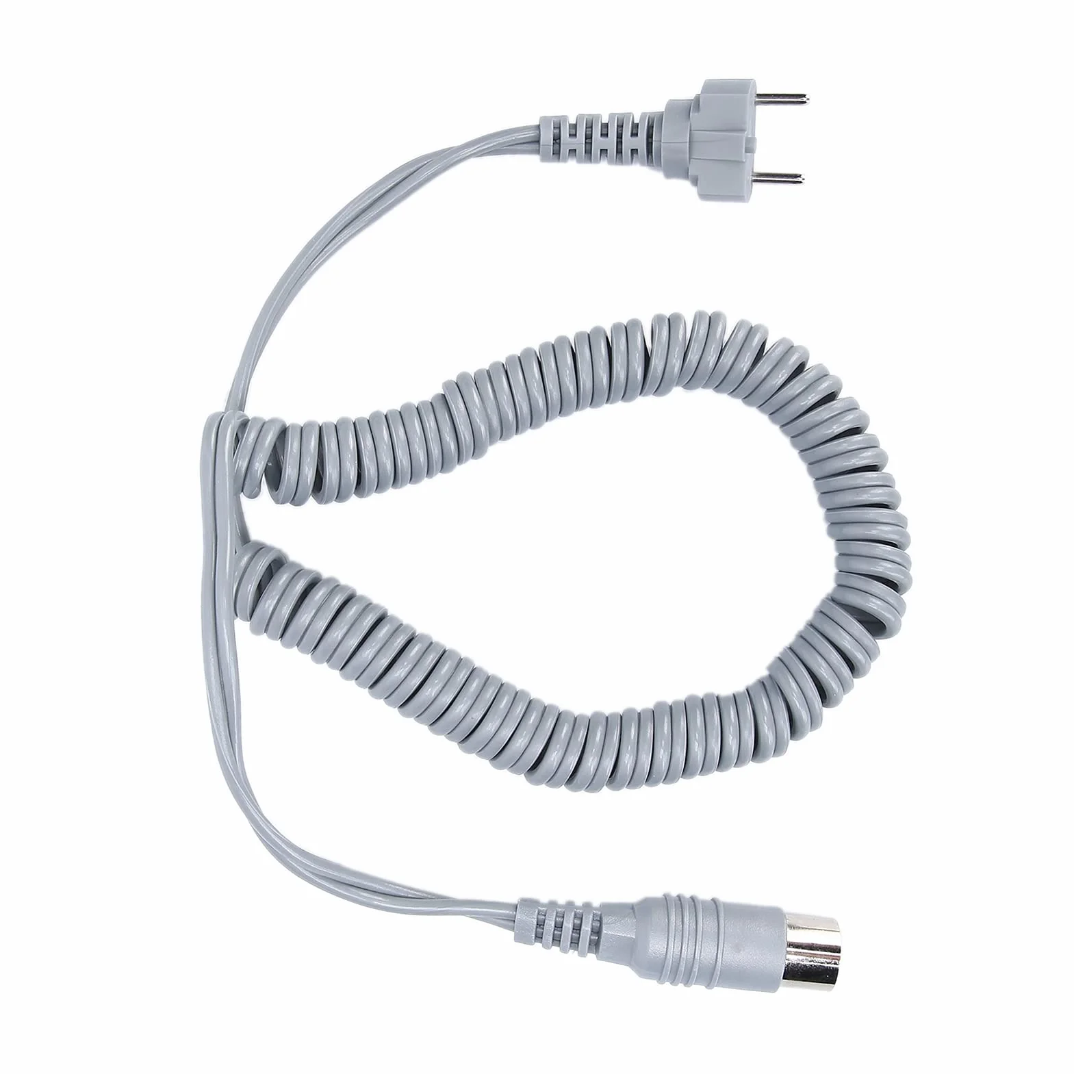 Cable Eléctrico para Taladro de Uñas, Cable de Alimentación de 5,9 Pies