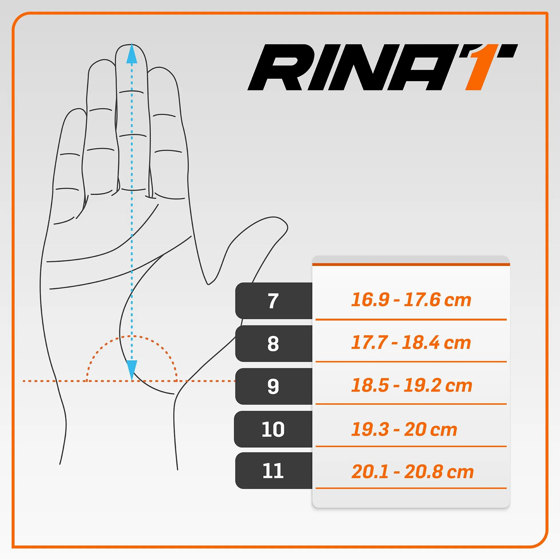 Rinat Guantes de Portero Egotiko X Pro JG, Adulto