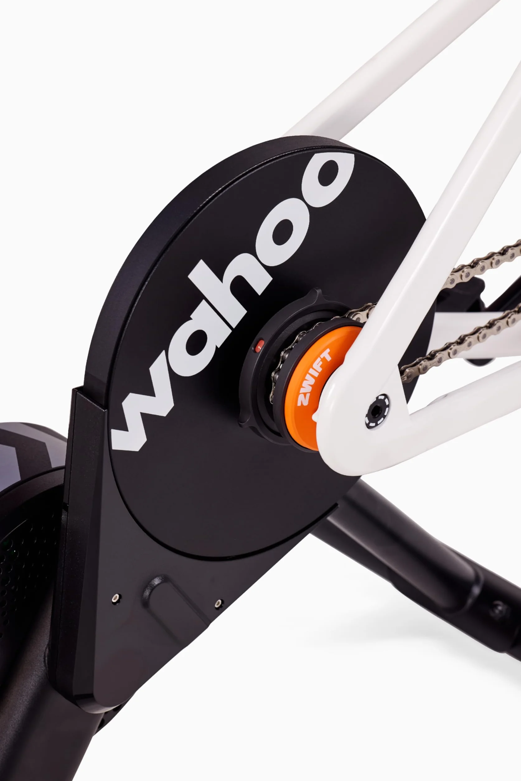 Wahoo Fitness Kickr Core Zwift One V2, Piñón Naranja Segunda Generación