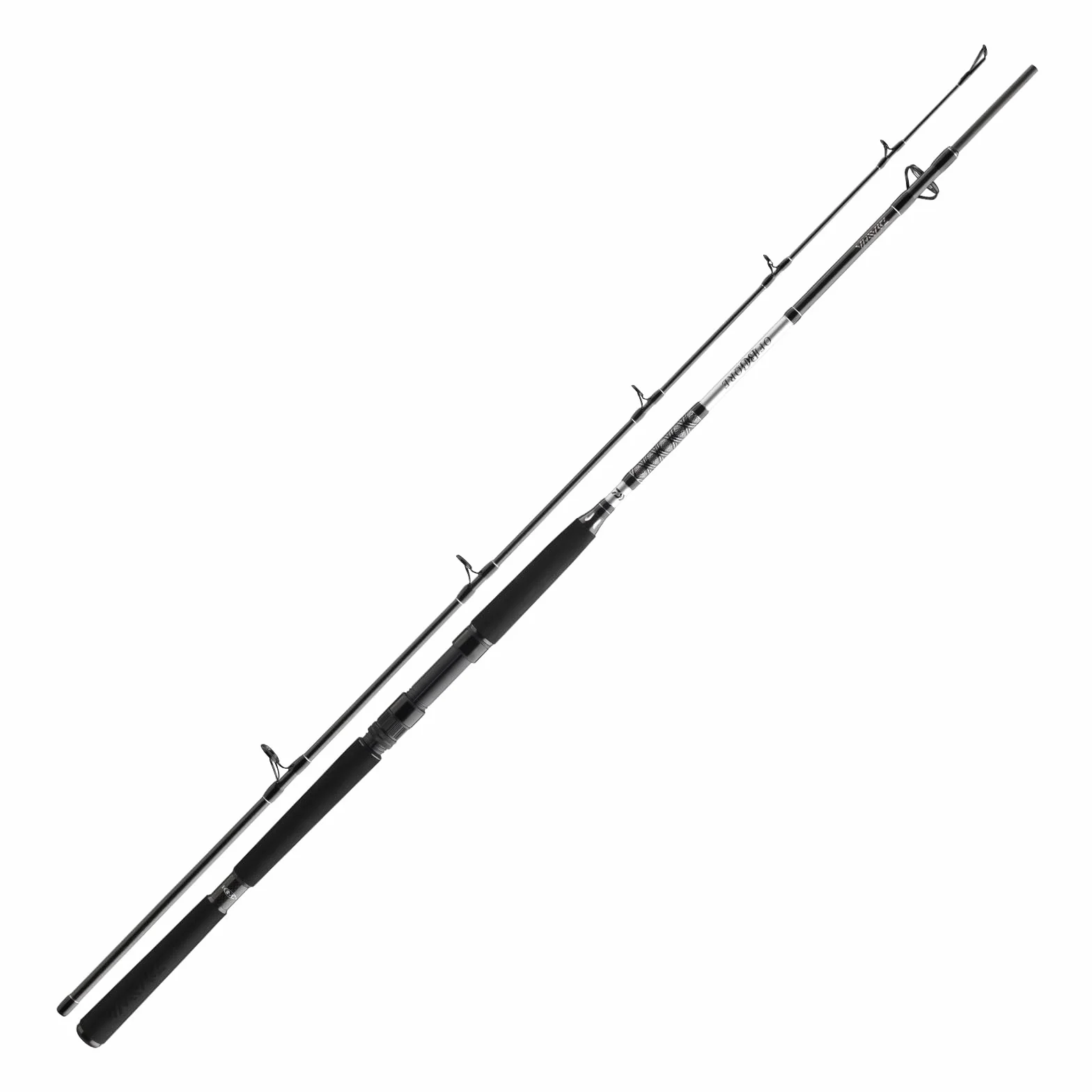 DAIWA BG Deep Sea caña de pescar para barco
