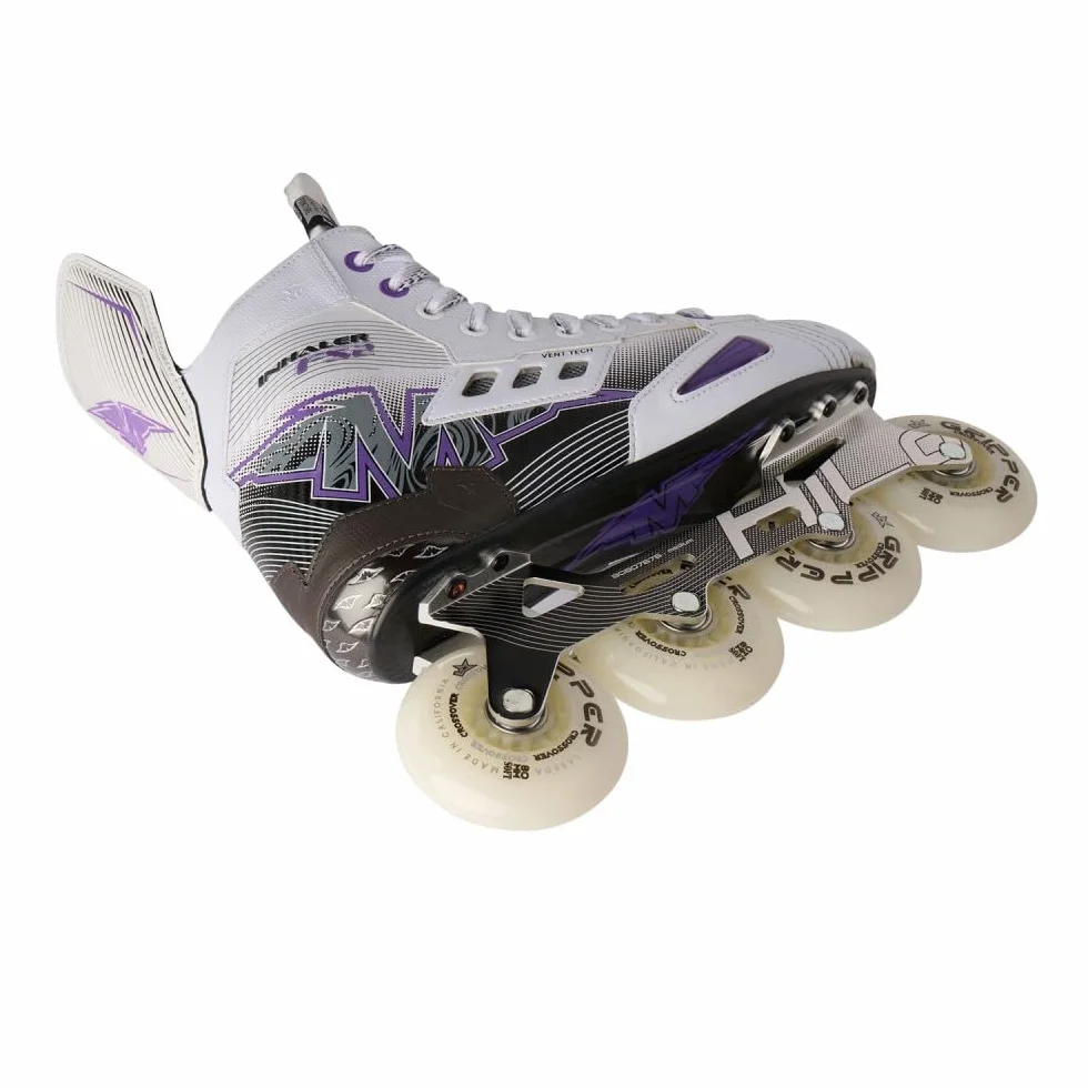 Mission Inhaler FS2 Senior Patines para hockey sobre ruedas
