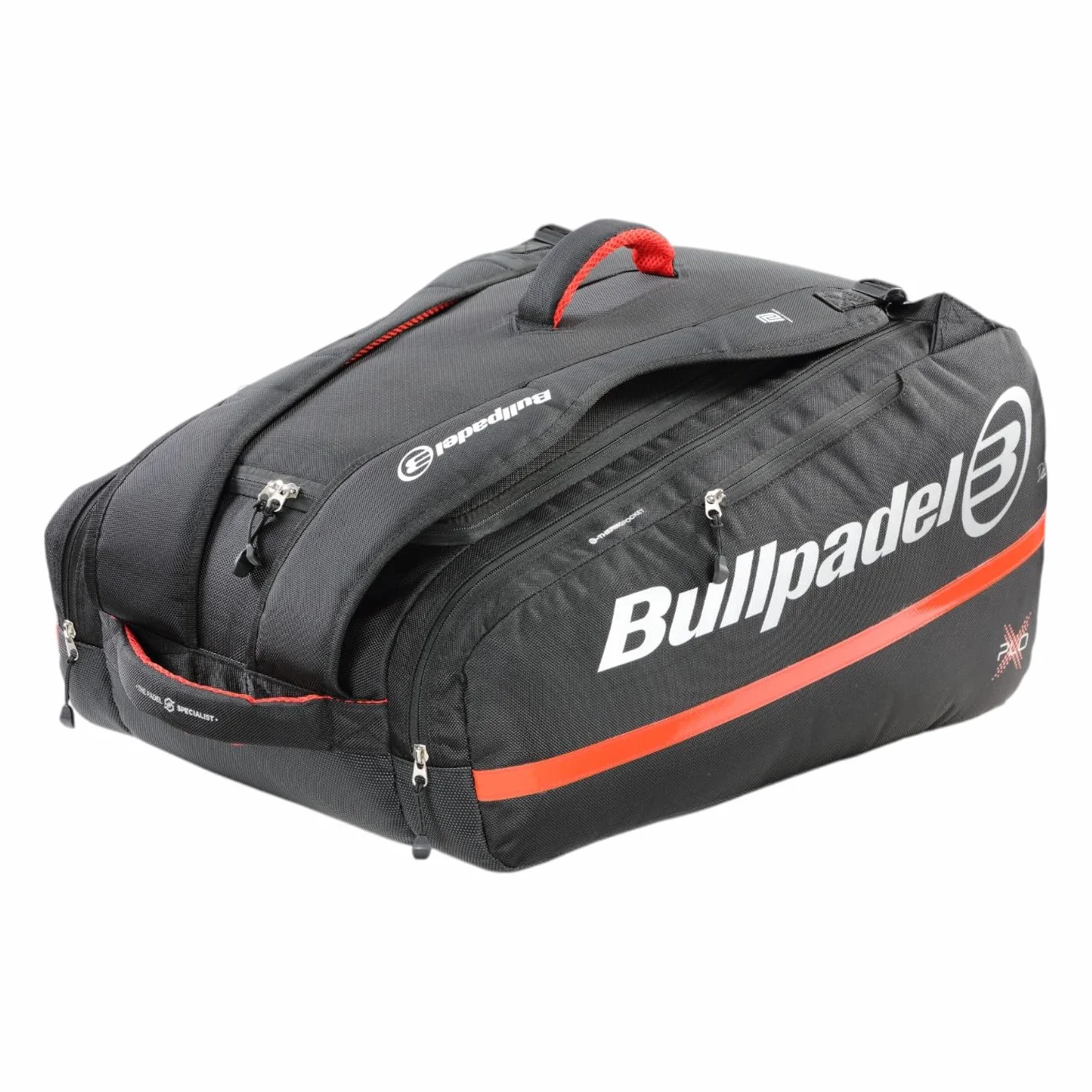 Bullpadel Paletero Bpp25022 Xplo Negro