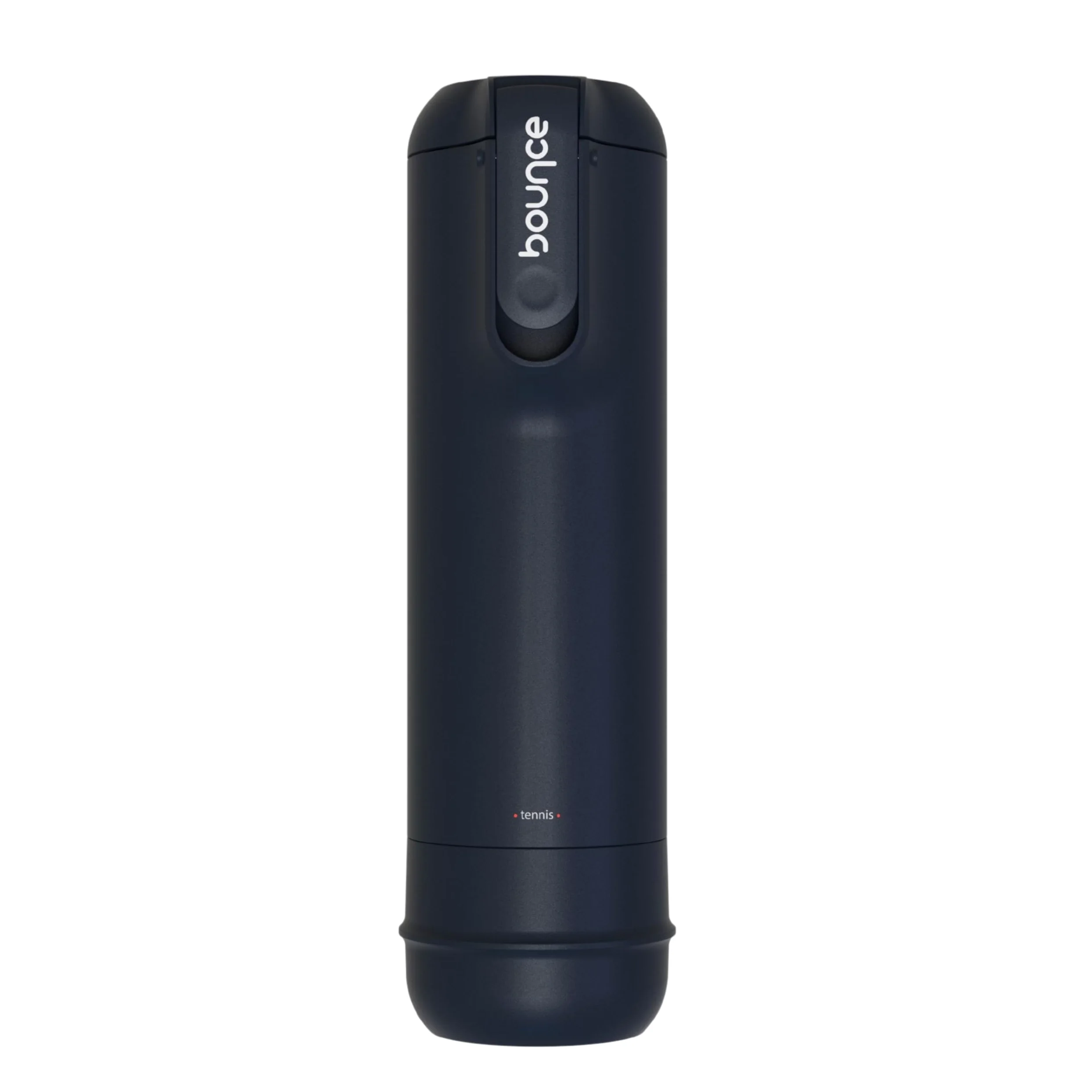 Bounce Tube - Presurizador de Pelotas de Tenis | hasta 4 Bolas – Conserva la Presión – Accesorios Premium – Vida x3 – Diseño Compacto y Robusto