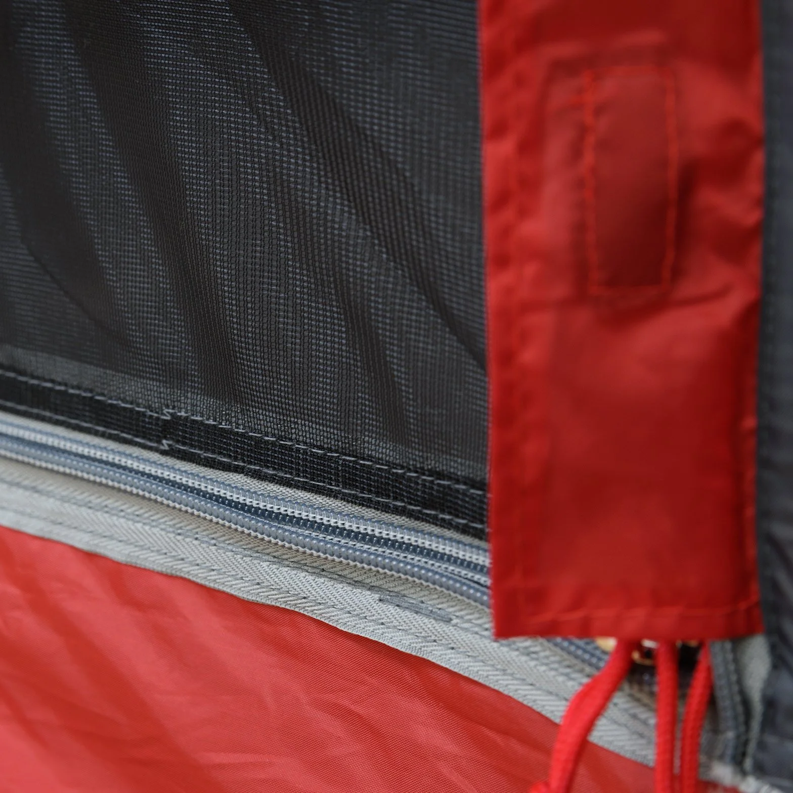 JUSTCAMP Atlanta 3, 5, 7 Personas, Tienda de Camping Familiar, Tienda Tunel, toldo y Piso