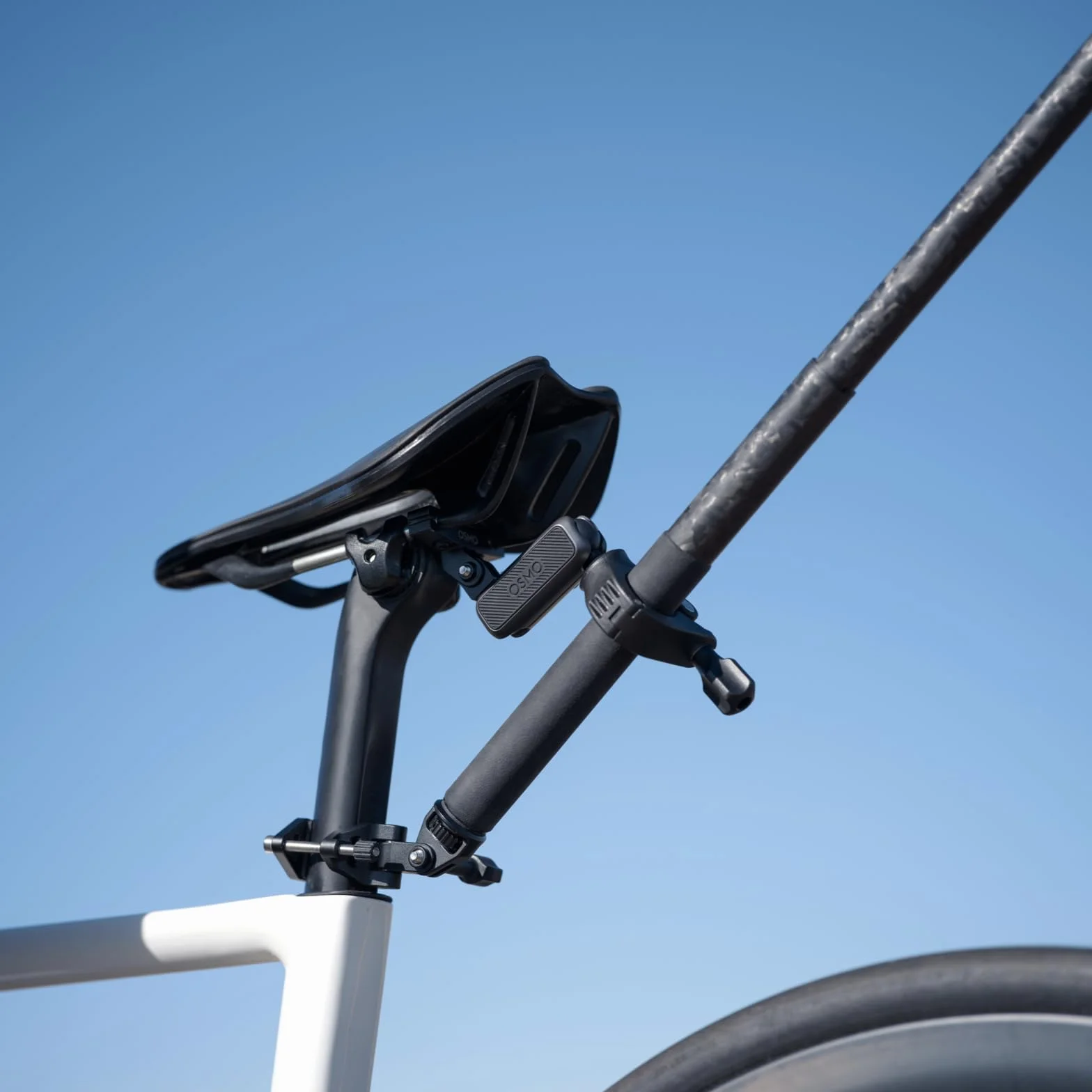 DJI Kit de Soporte Trasero para Bicicleta Osmo