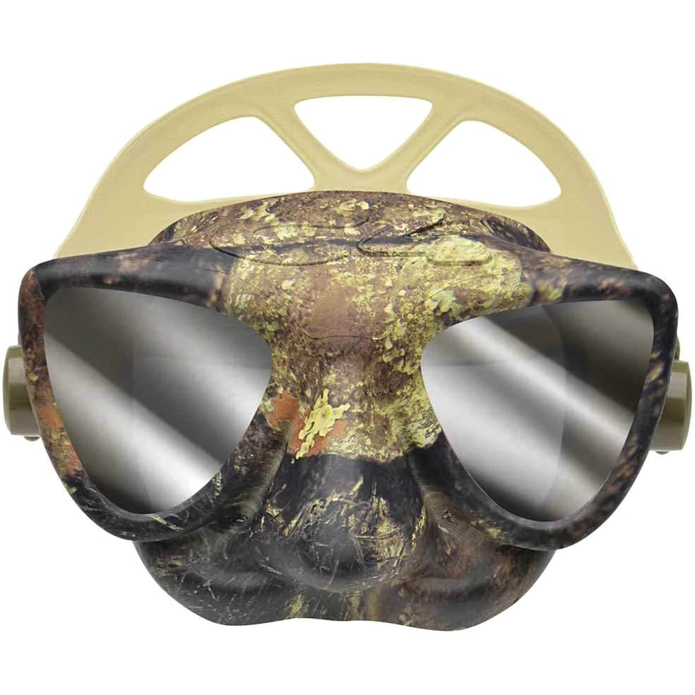 Spetton Mascaras C4 Gafas de bucear, Unisex Adulto