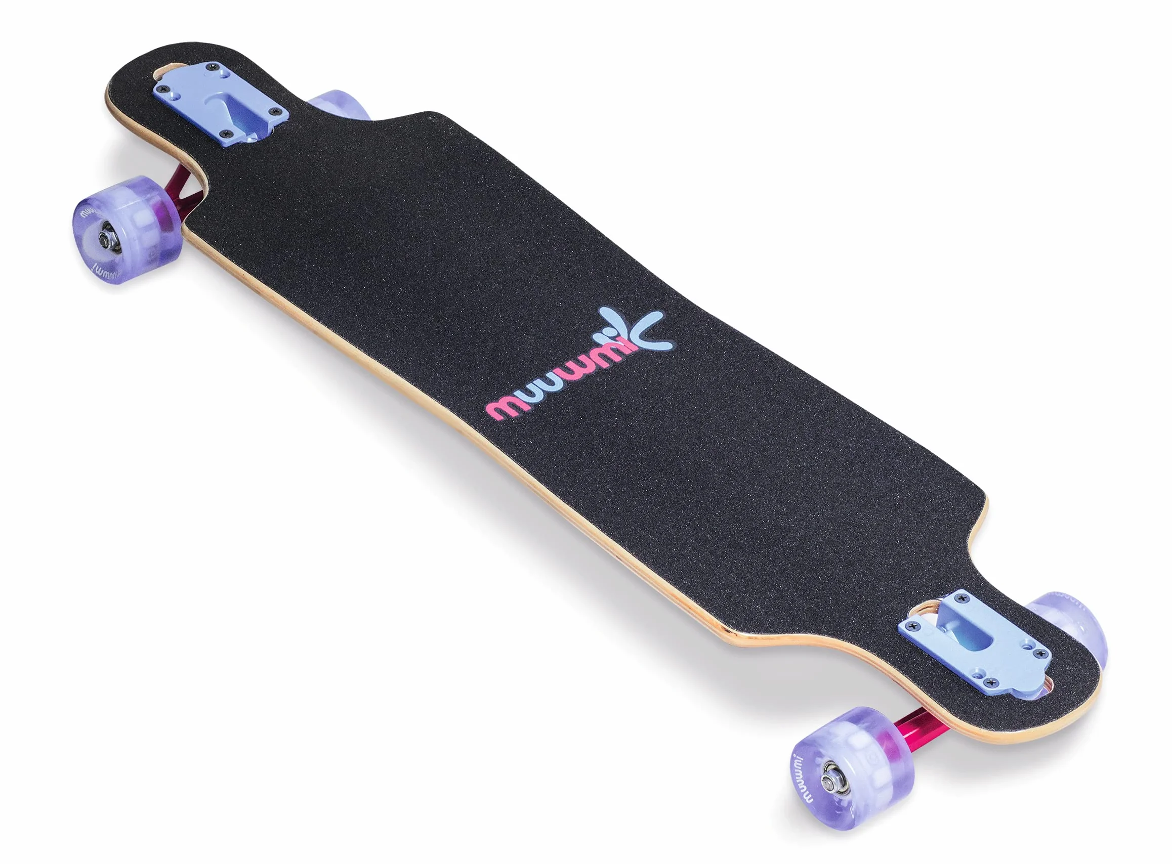 Muuwmi ABEC 7 Longboard dla Dzieci i Dorosłych