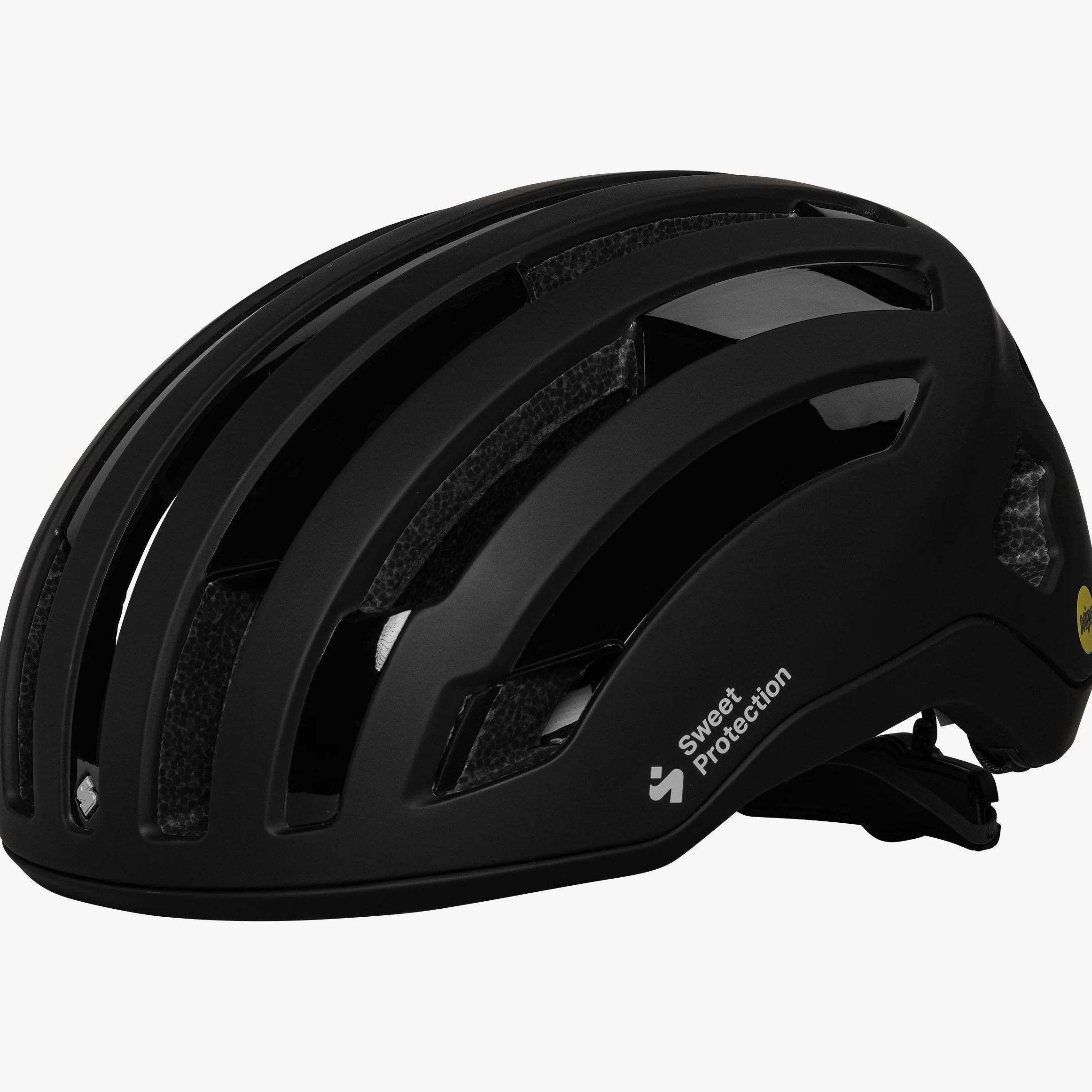 Sweet Protection Outrider MIPS Casco, Negro Mate, L