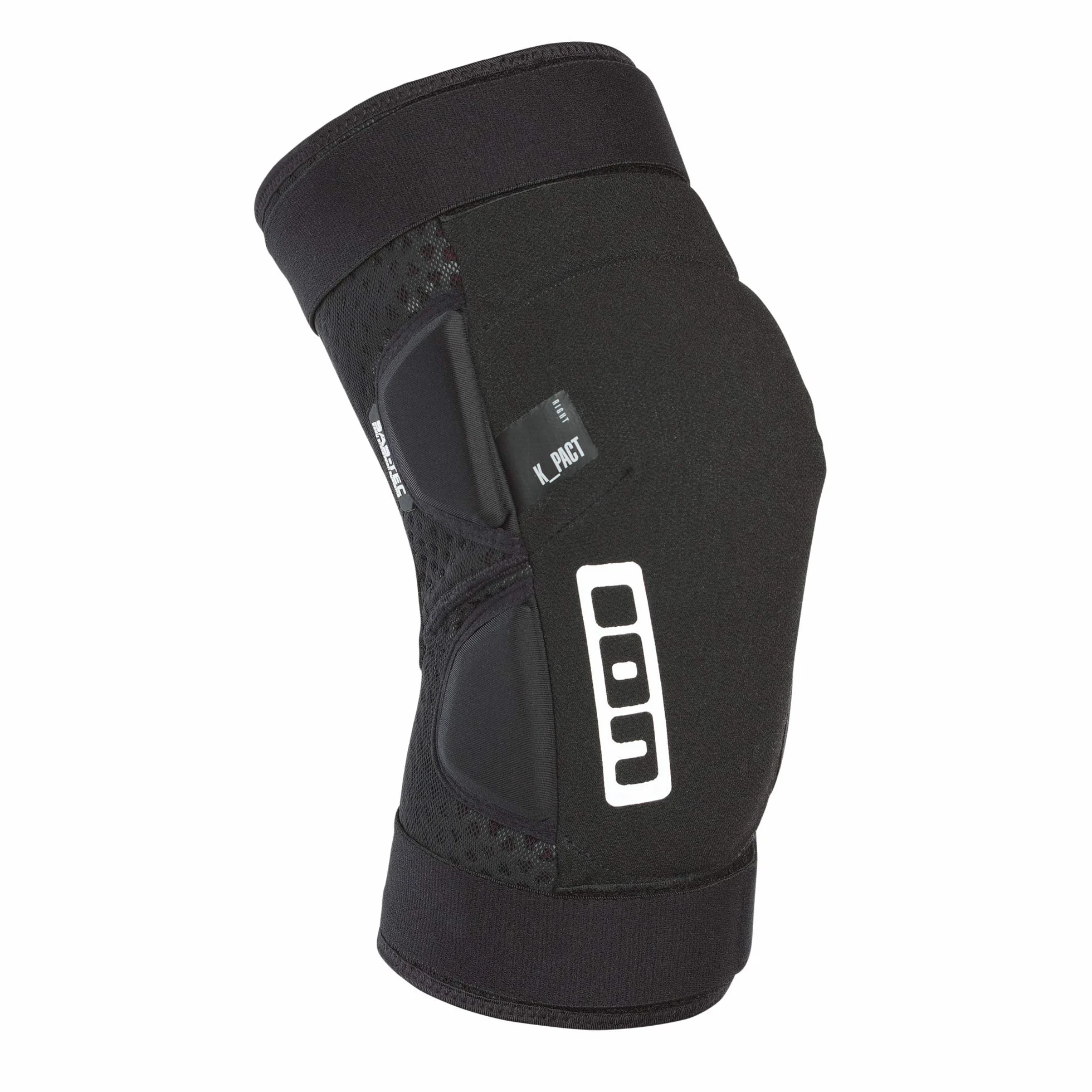 ION K-Pact Protection Rodilleras Negras