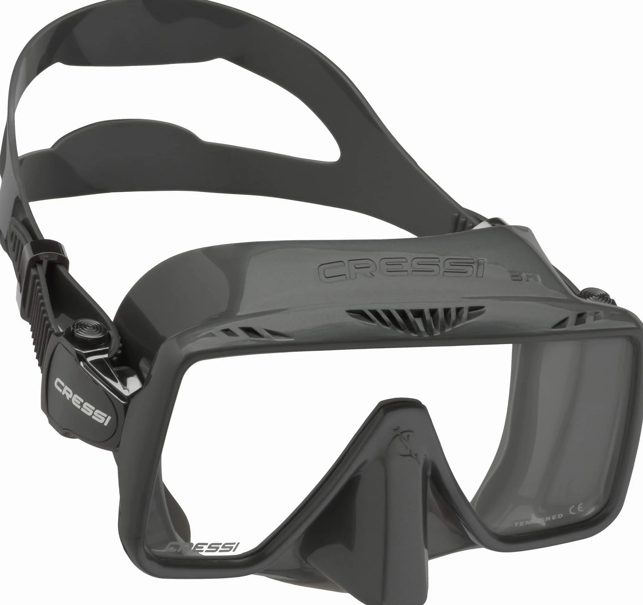 Cressi SF1 Plata