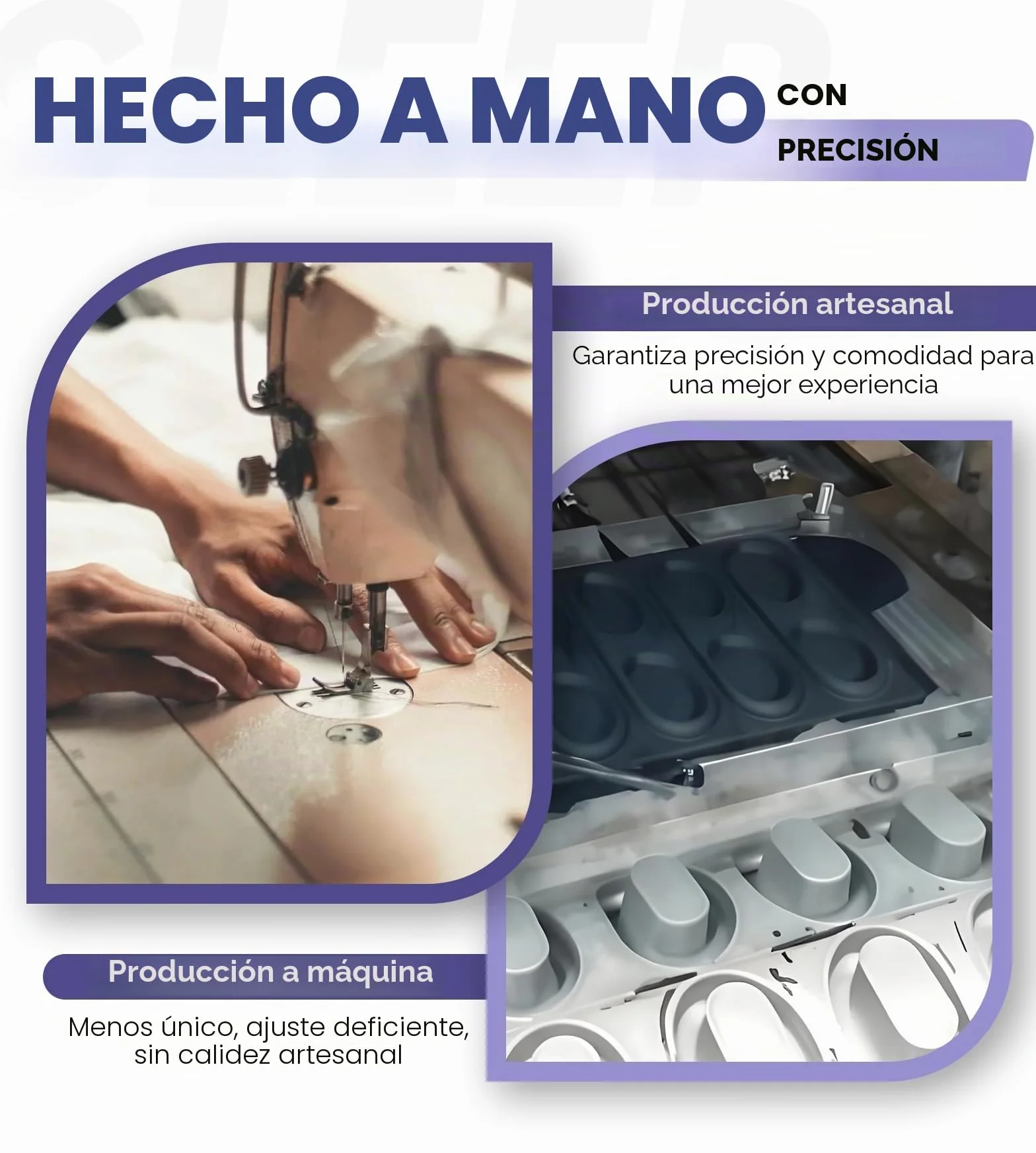 Mavogel Antifaz de algodón para dormir, bloqueo de luz, puente nasal ajustable, incluye bolsa de viaje