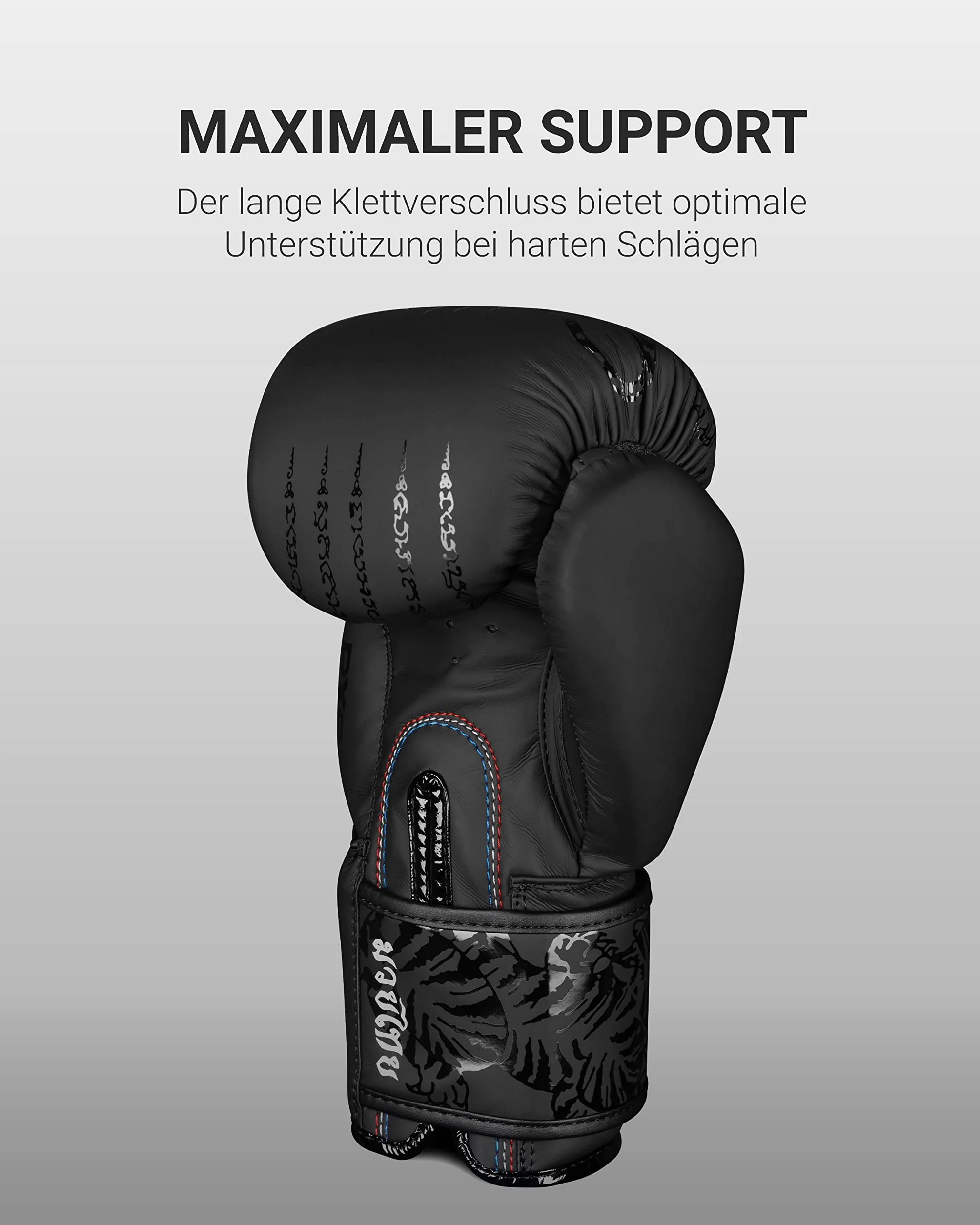 Phantom Fight Squad Guantes de Boxeo Tailandeses para Hombre