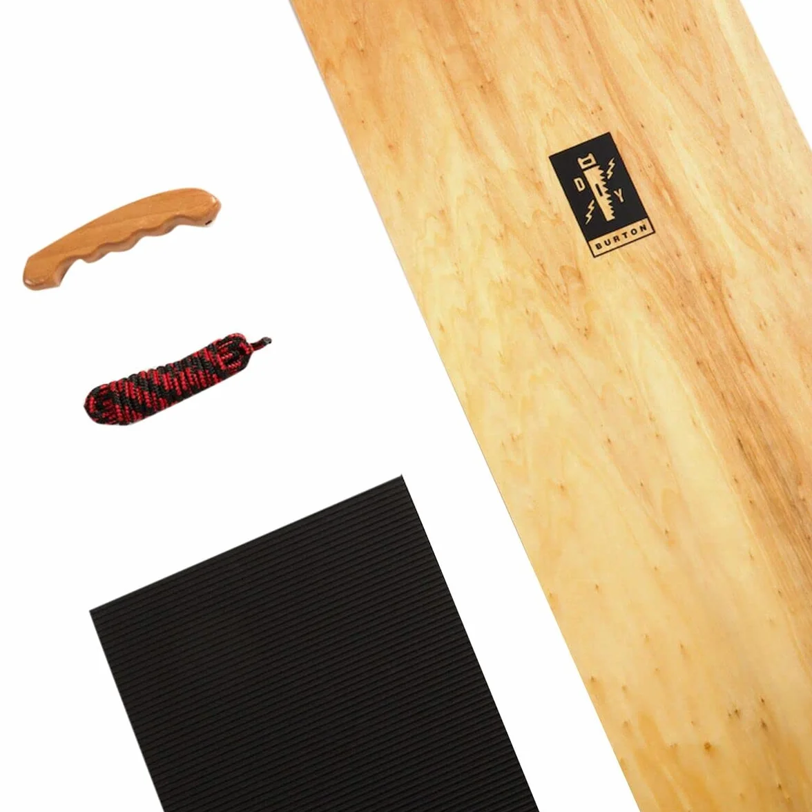 Burton DIY Throwback Snowboard para hombre