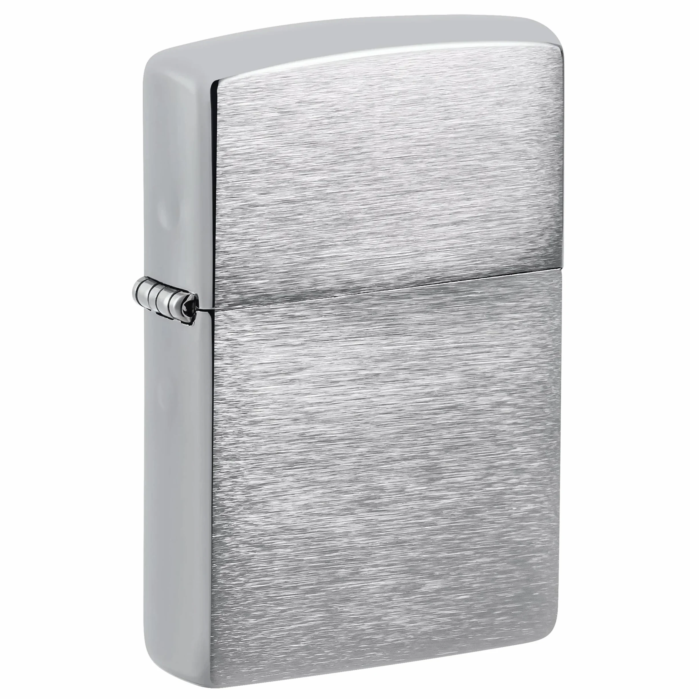 Zippo Mechero de Gasolina Cromo