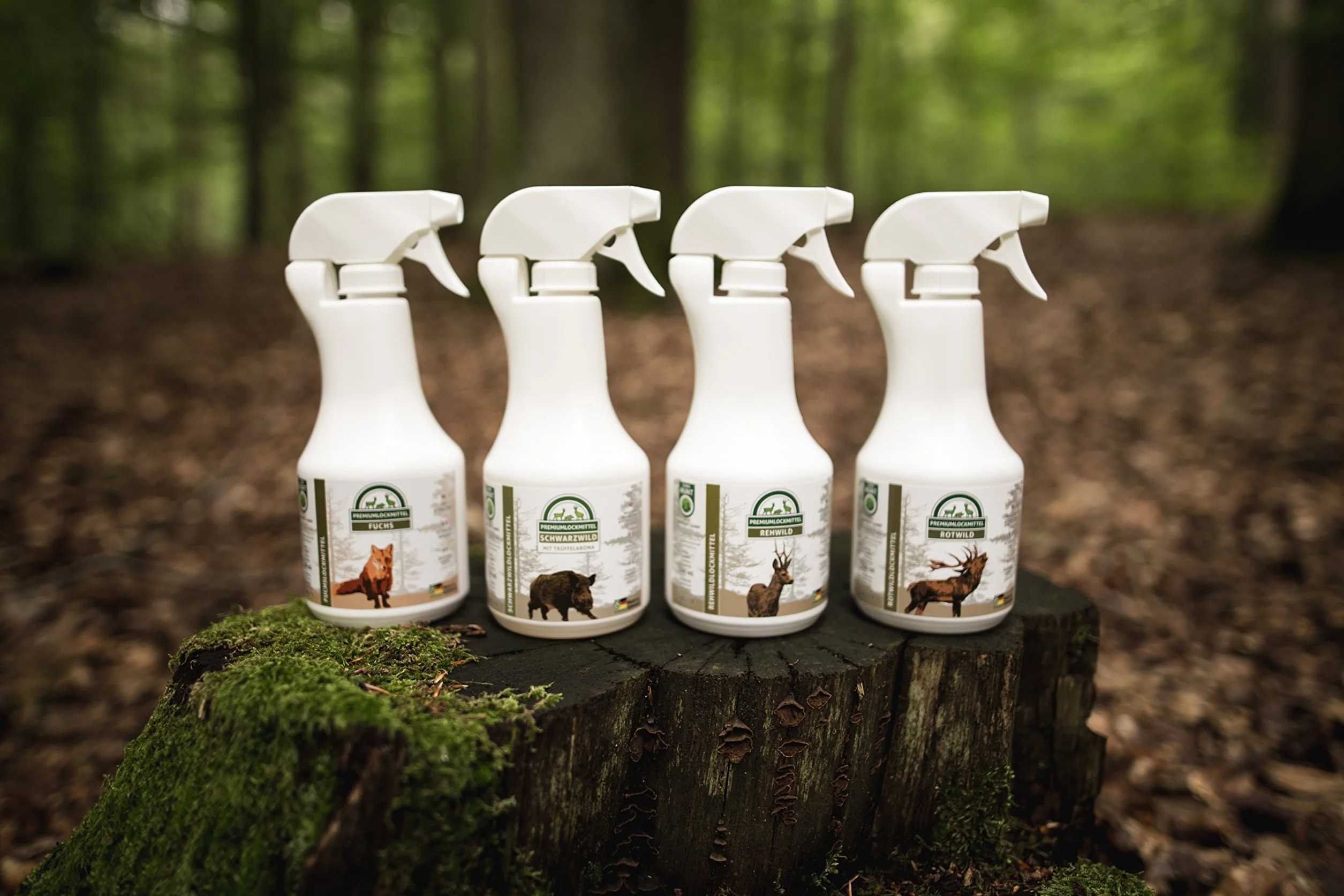 EUROHUNT Cebo Corzo Wild Lock Medio 590278